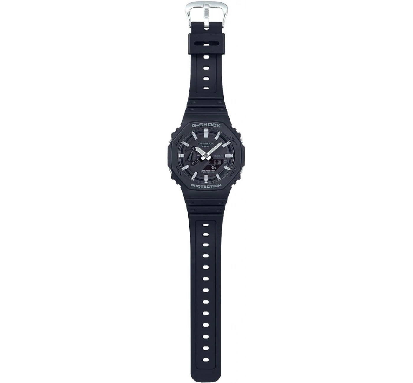 Casio G-Shock GA-2100-1ADR Kol Saati