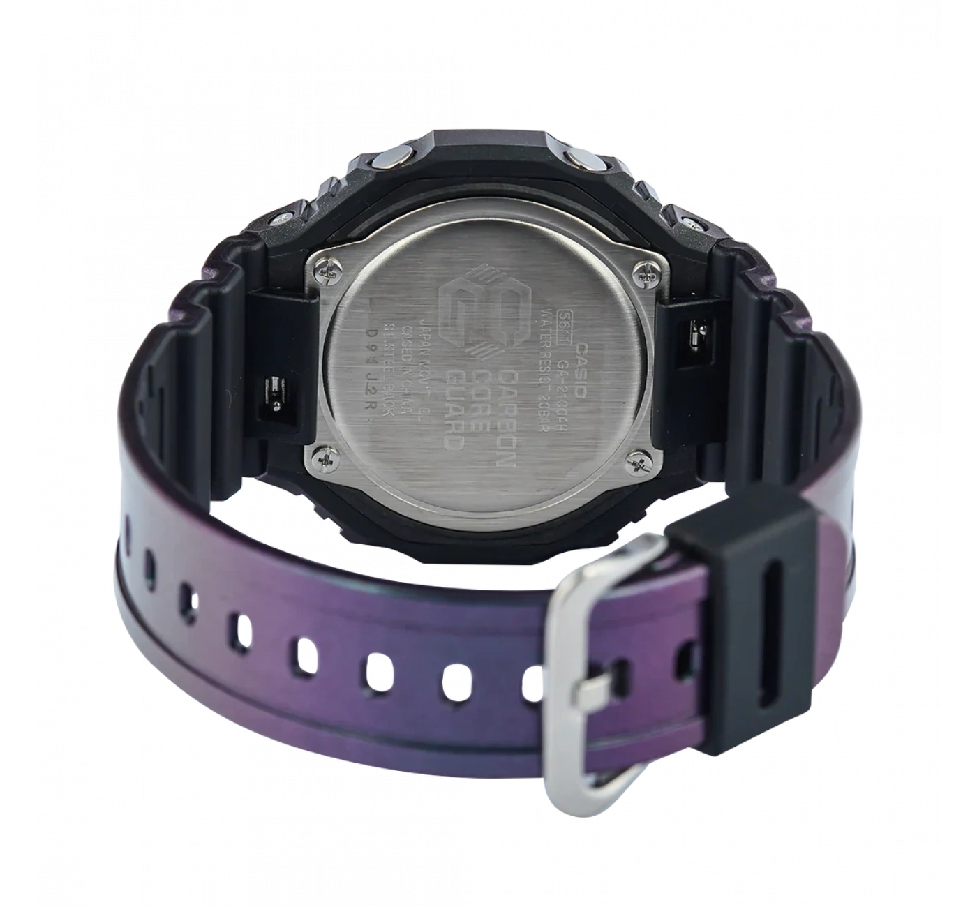 Casio G-Shock GA-2100AH-6ADR Kol Saati