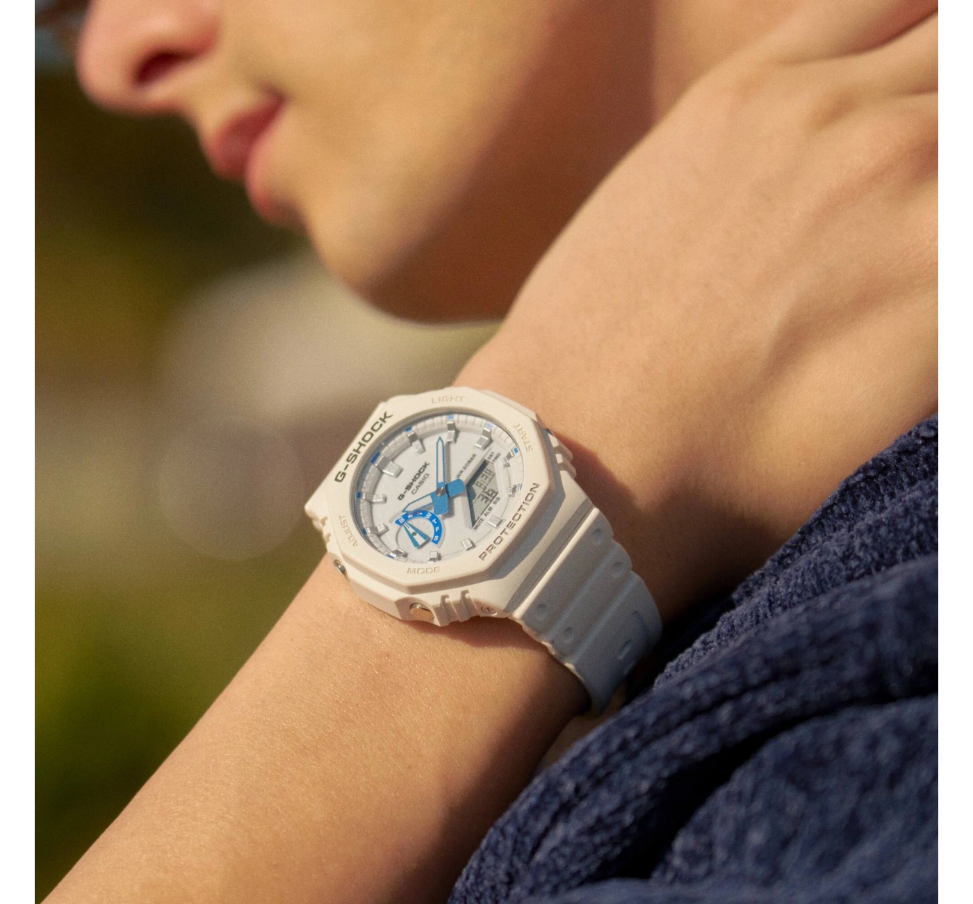 Casio G-Shock GA-2100HDS-7A1DR Kol Saati