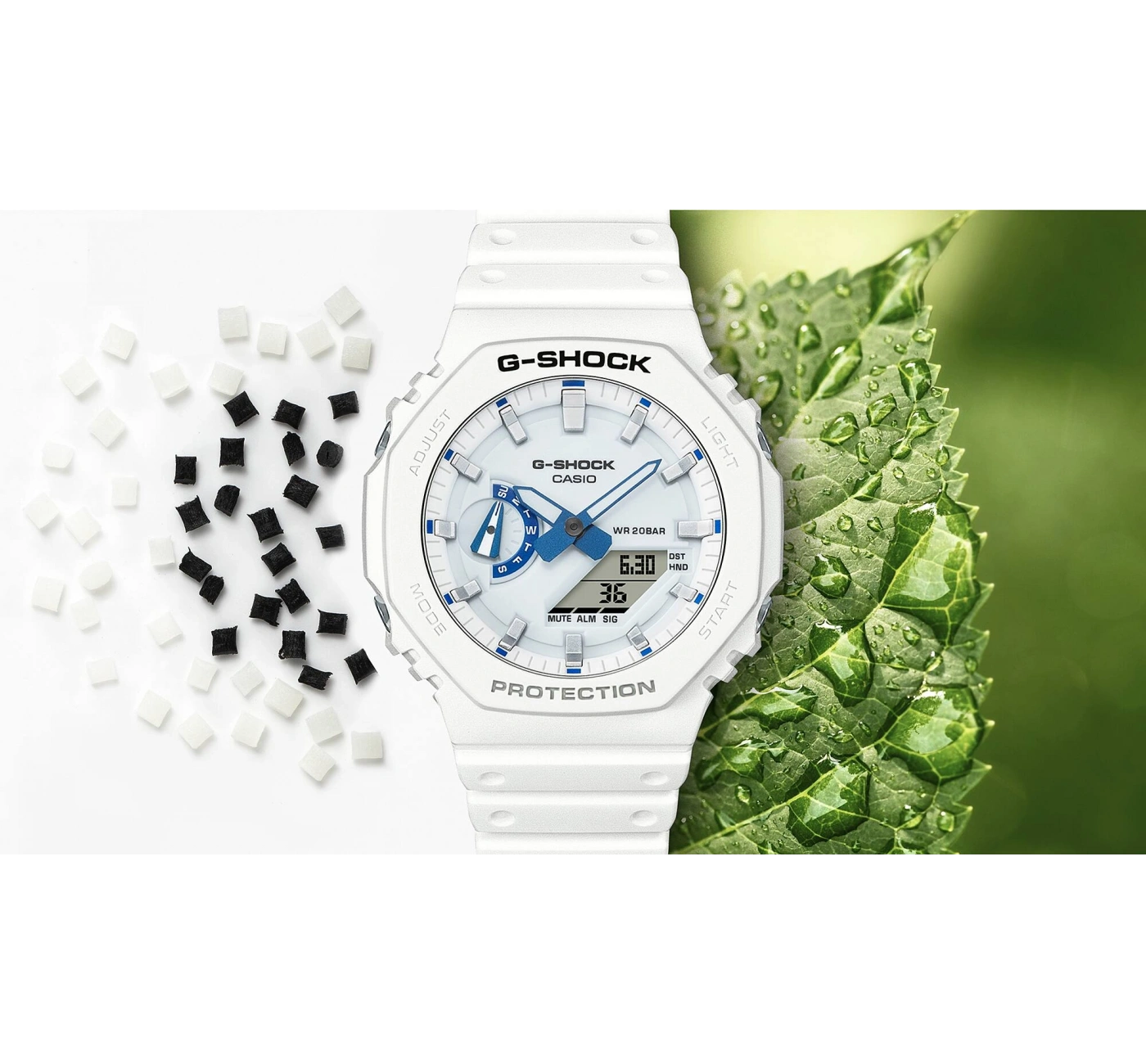 Casio G-Shock GA-2100HDS-7A1DR Kol Saati