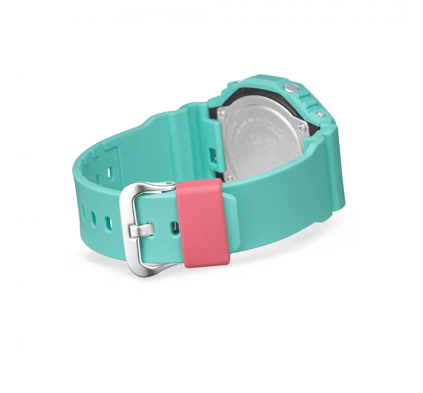 Casio G-Shock GA-2100RB-3ADR Kol Saati