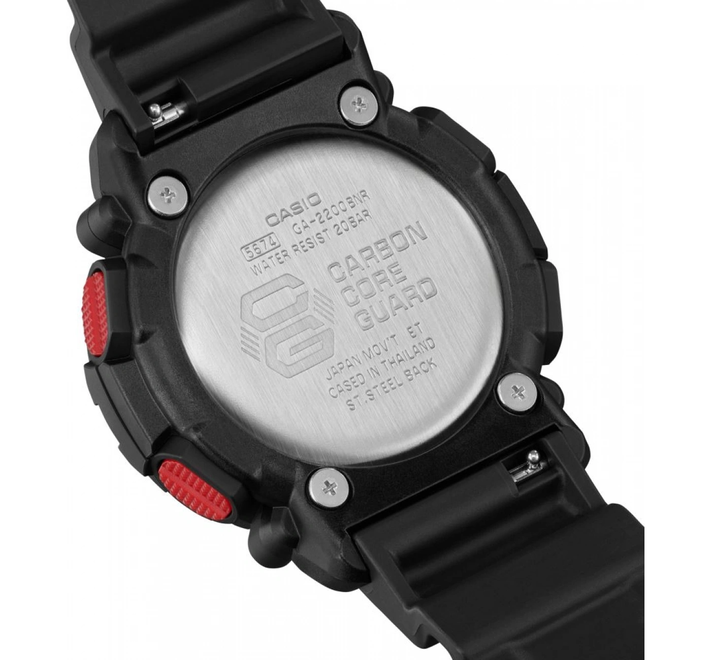 Casio G-Shock GA-2200BNR-1ADR Kol Saati