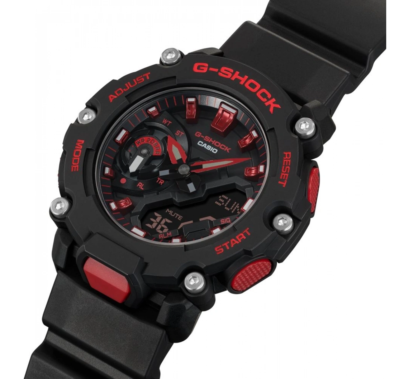 Casio G-Shock GA-2200BNR-1ADR Kol Saati