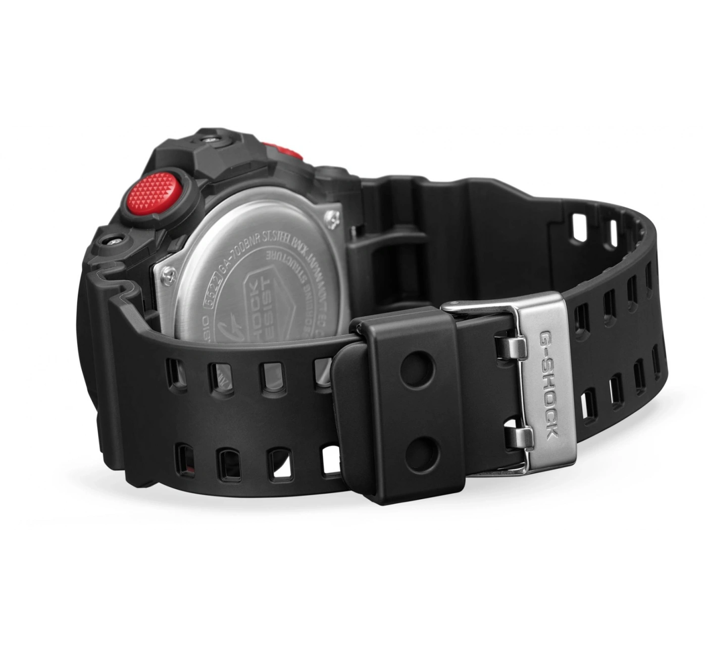 Casio G-Shock GA-700BNR-1ADR Kol Saati