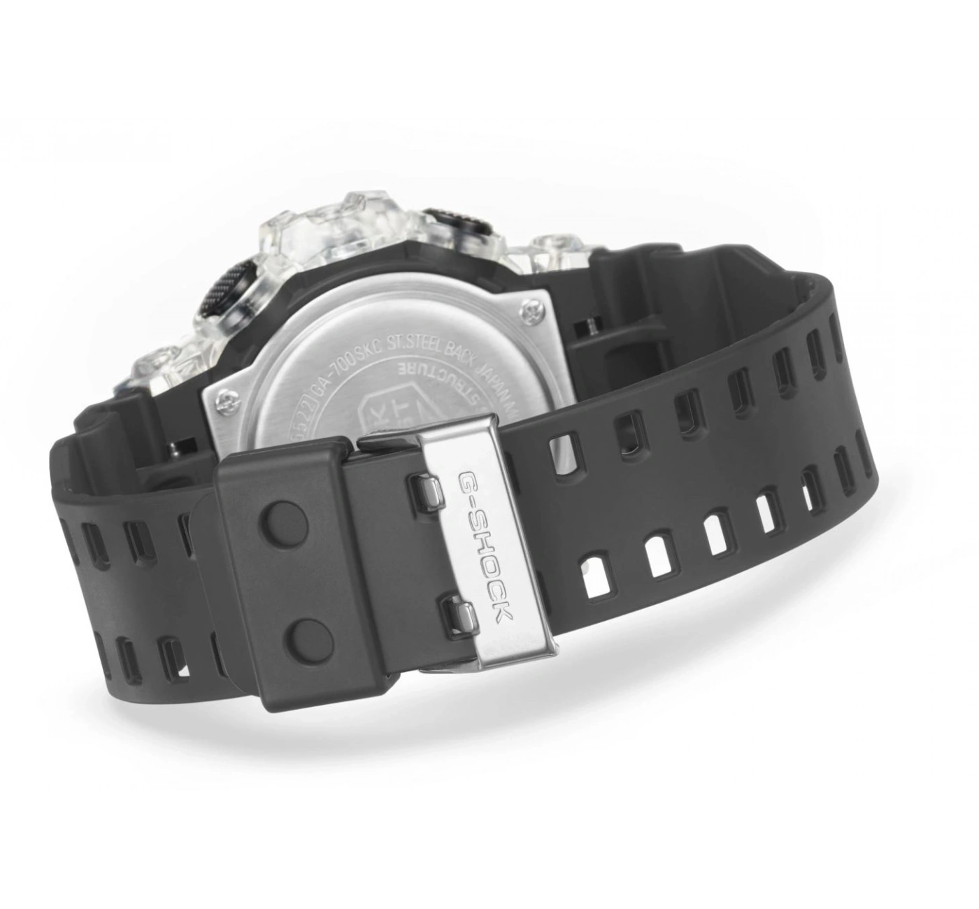 Casio G-Shock GA-700SKC-1ADR Kol Saati