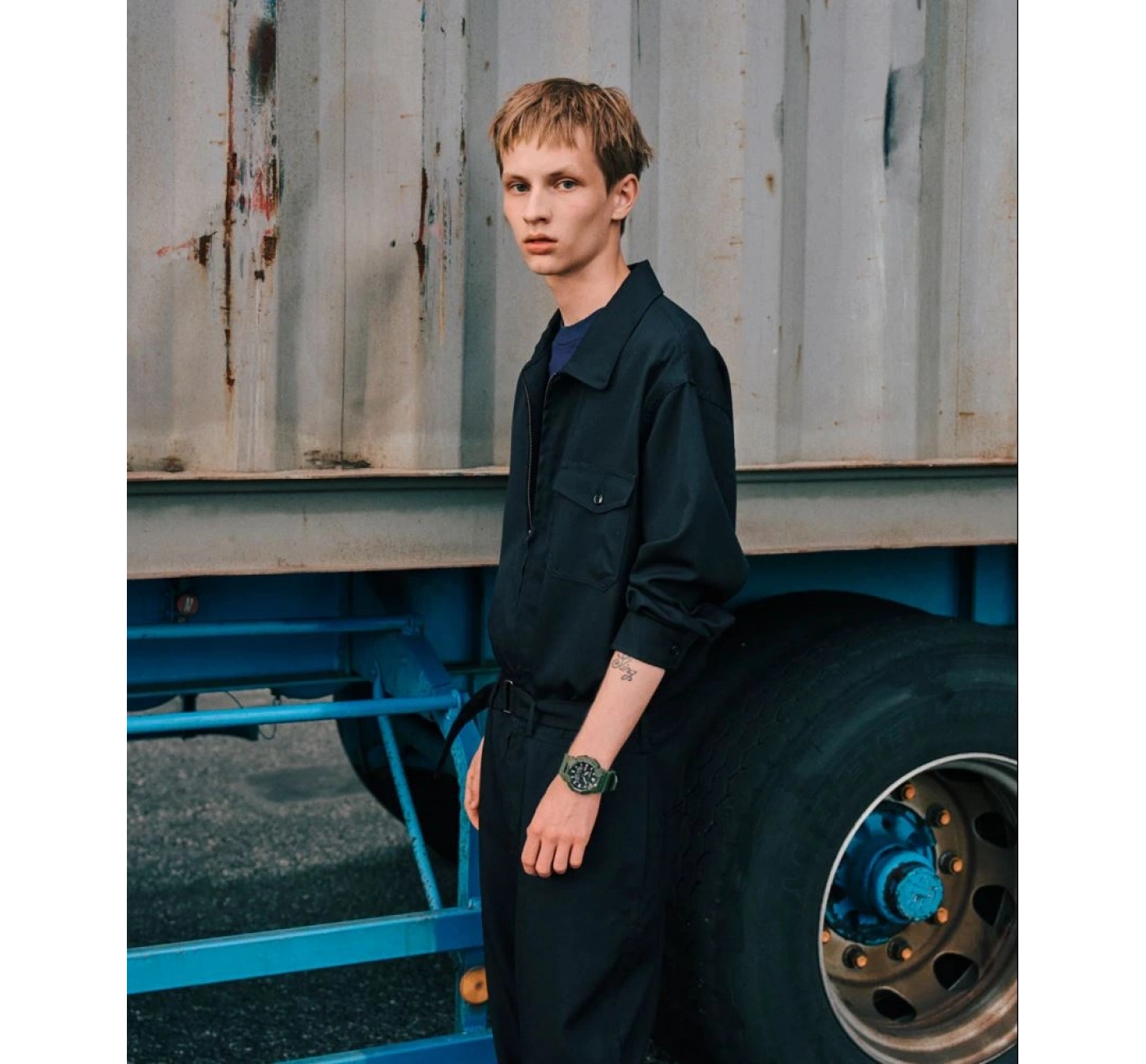 Casio G-Shock GA-B010-3ADR Kol Saati