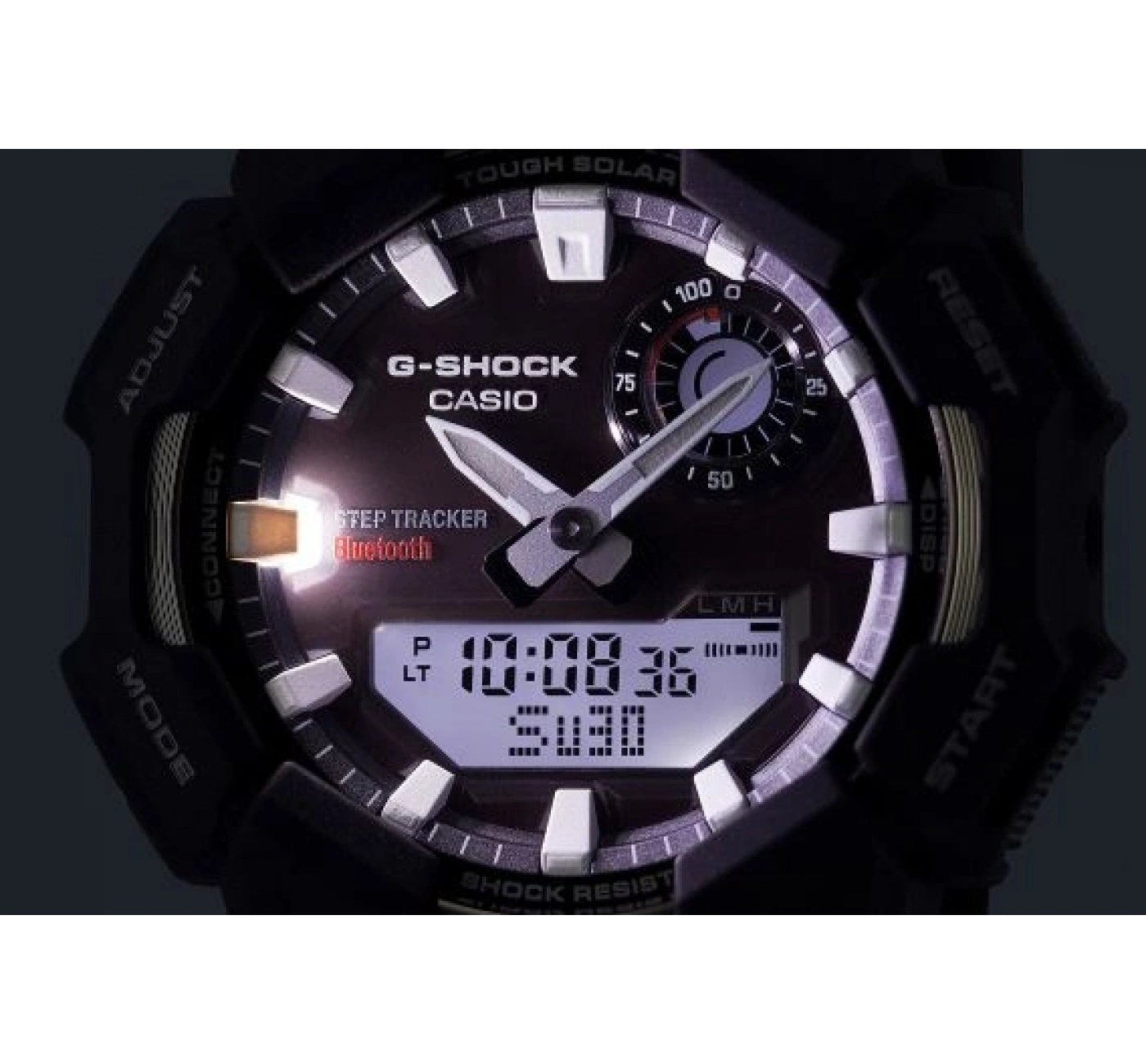 Casio G-Shock GA-B010-3ADR Kol Saati