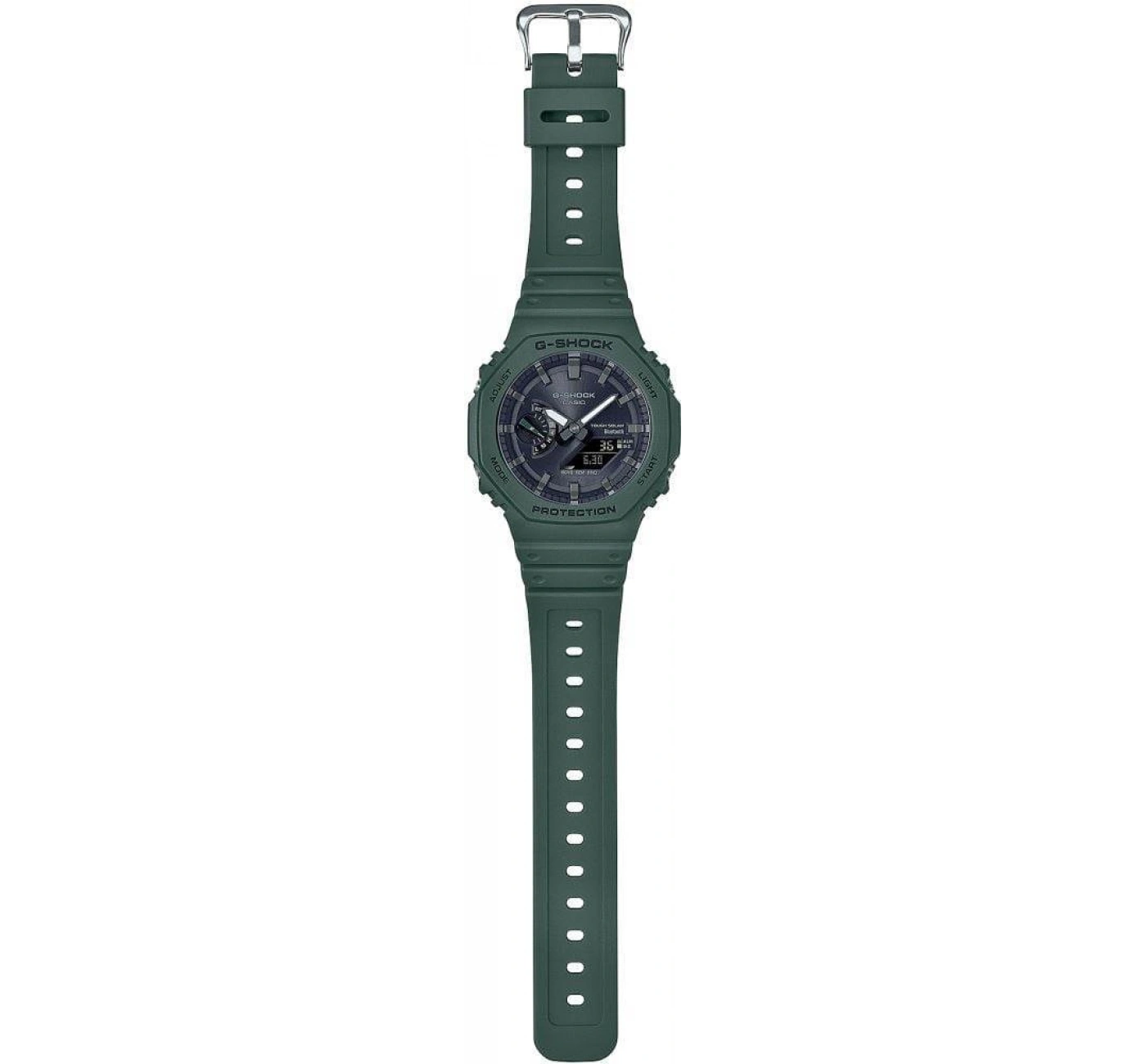 Casio G-Shock GA-B2100-3ADR Erkek Kol Saati