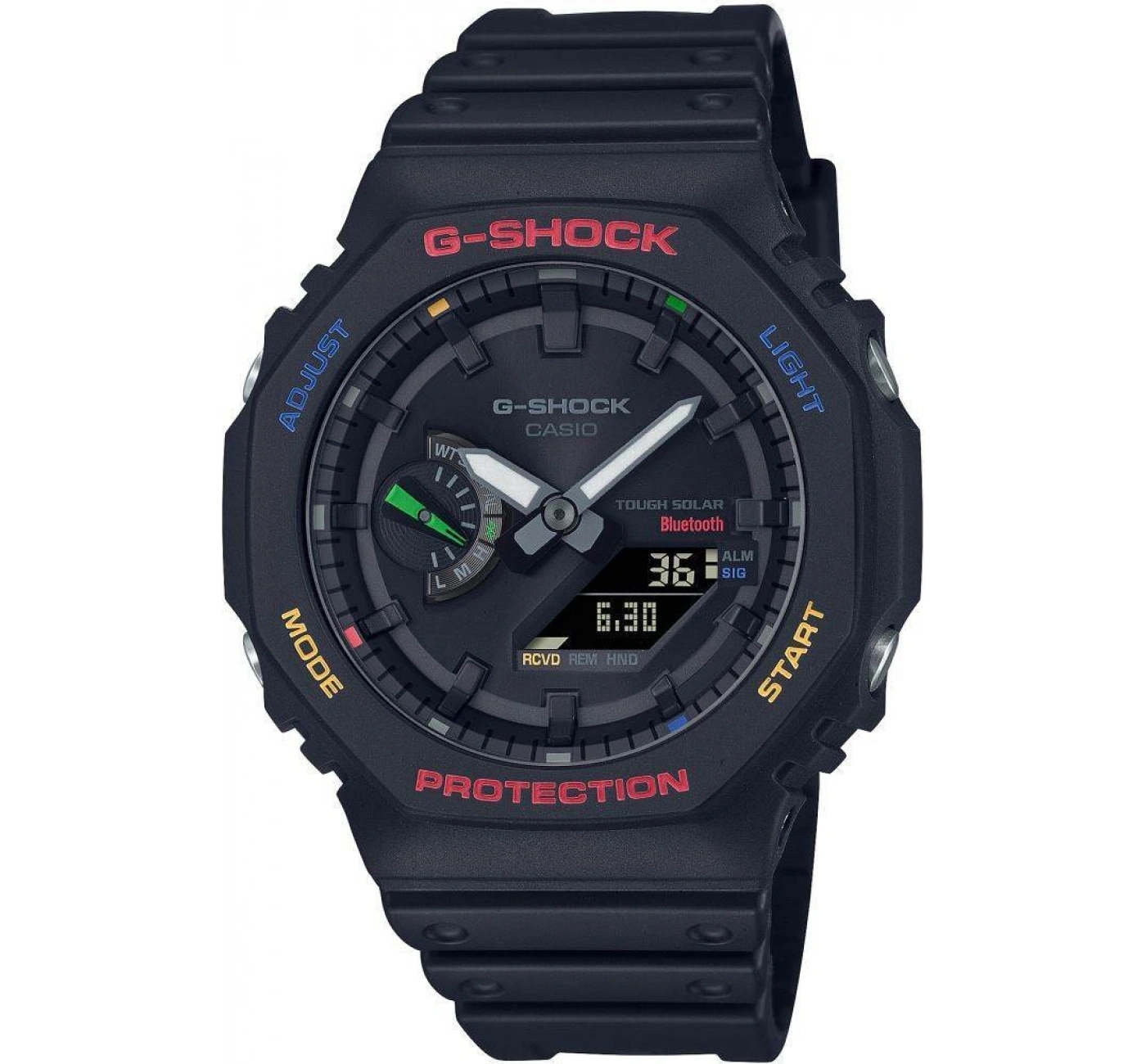 Casio G-Shock 	GA-B2100FC-1ADR Erkek Kol Saati