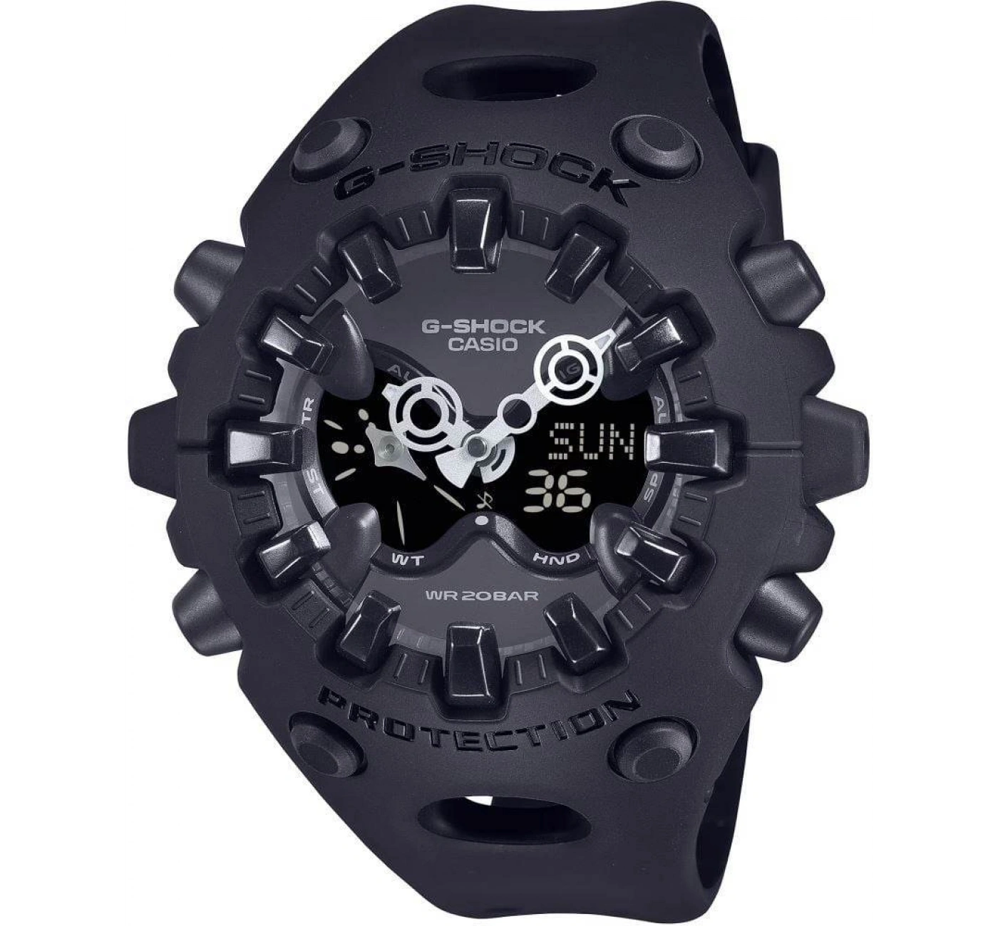 Casio G-Shock GA-V01-1ADR Erkek Kol Saati