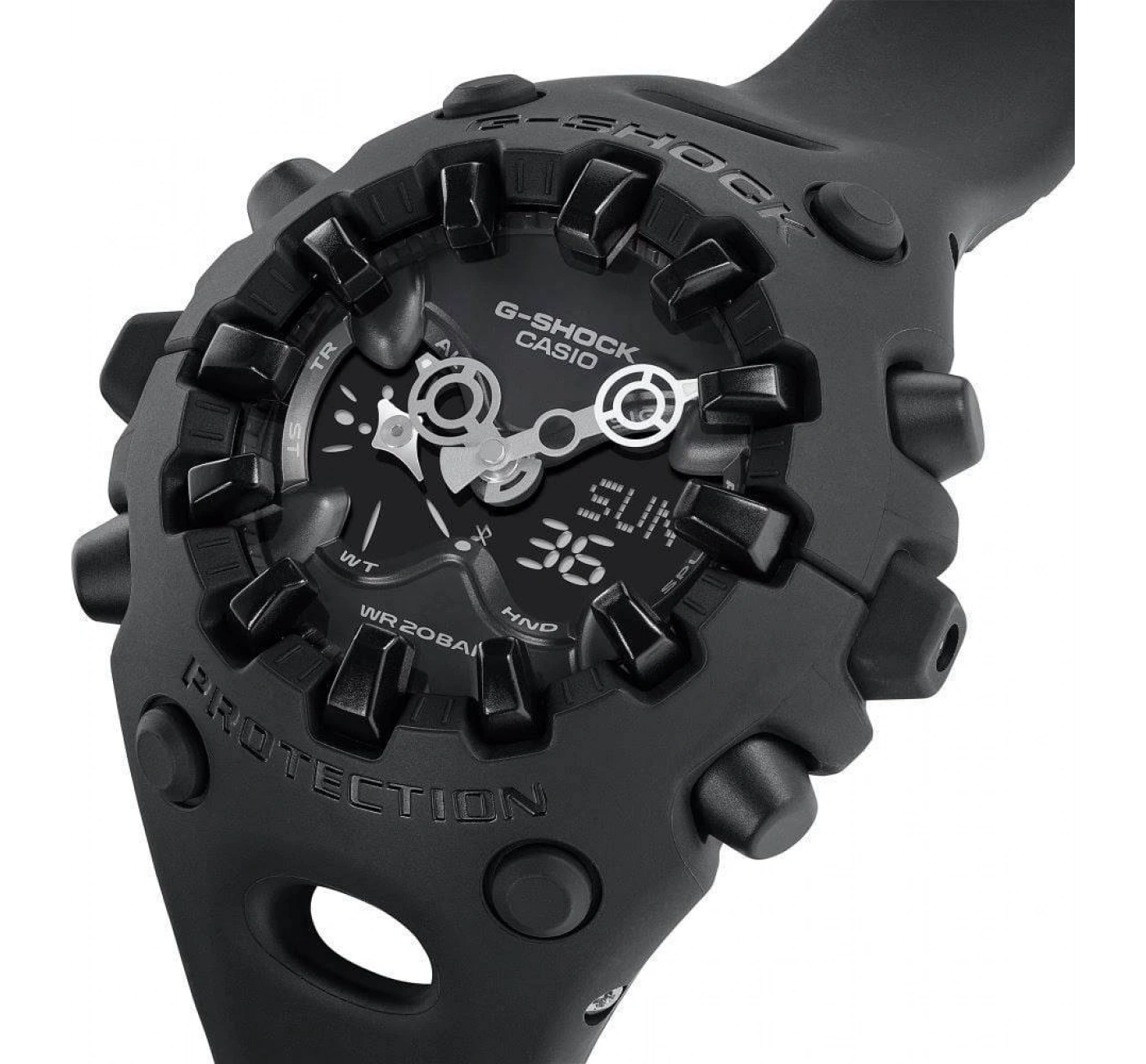 Casio G-Shock GA-V01-1ADR Erkek Kol Saati