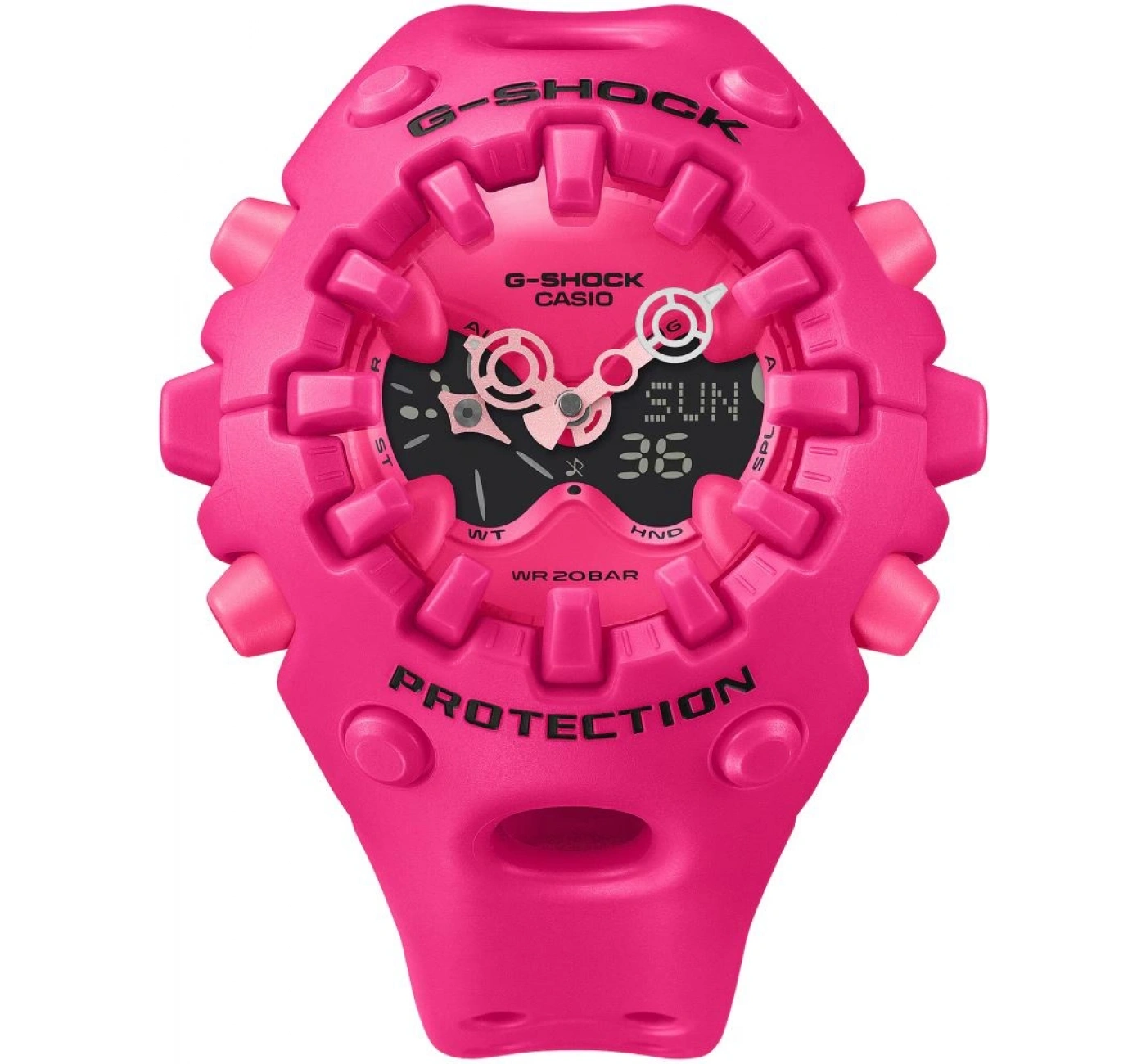 Casio G-Shock GA-V01-4ADR Kol Saati