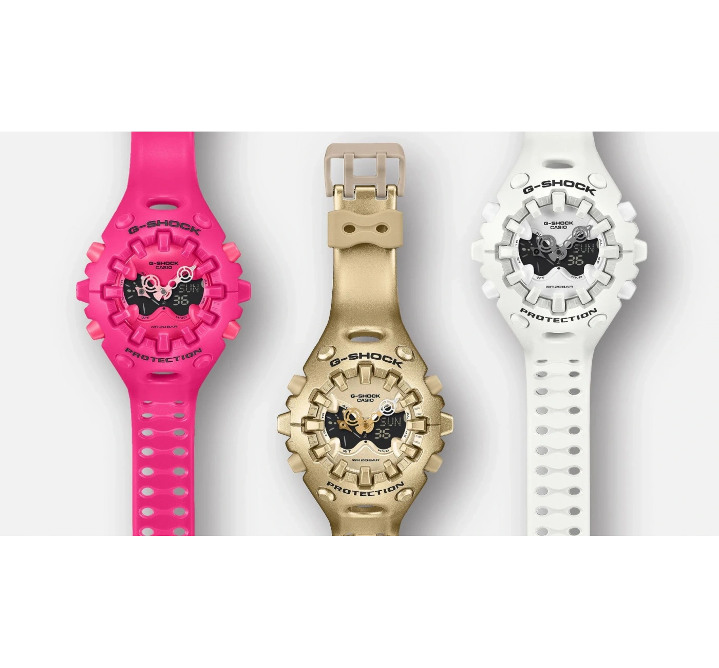 Casio G-Shock GA-V01-4ADR Kol Saati