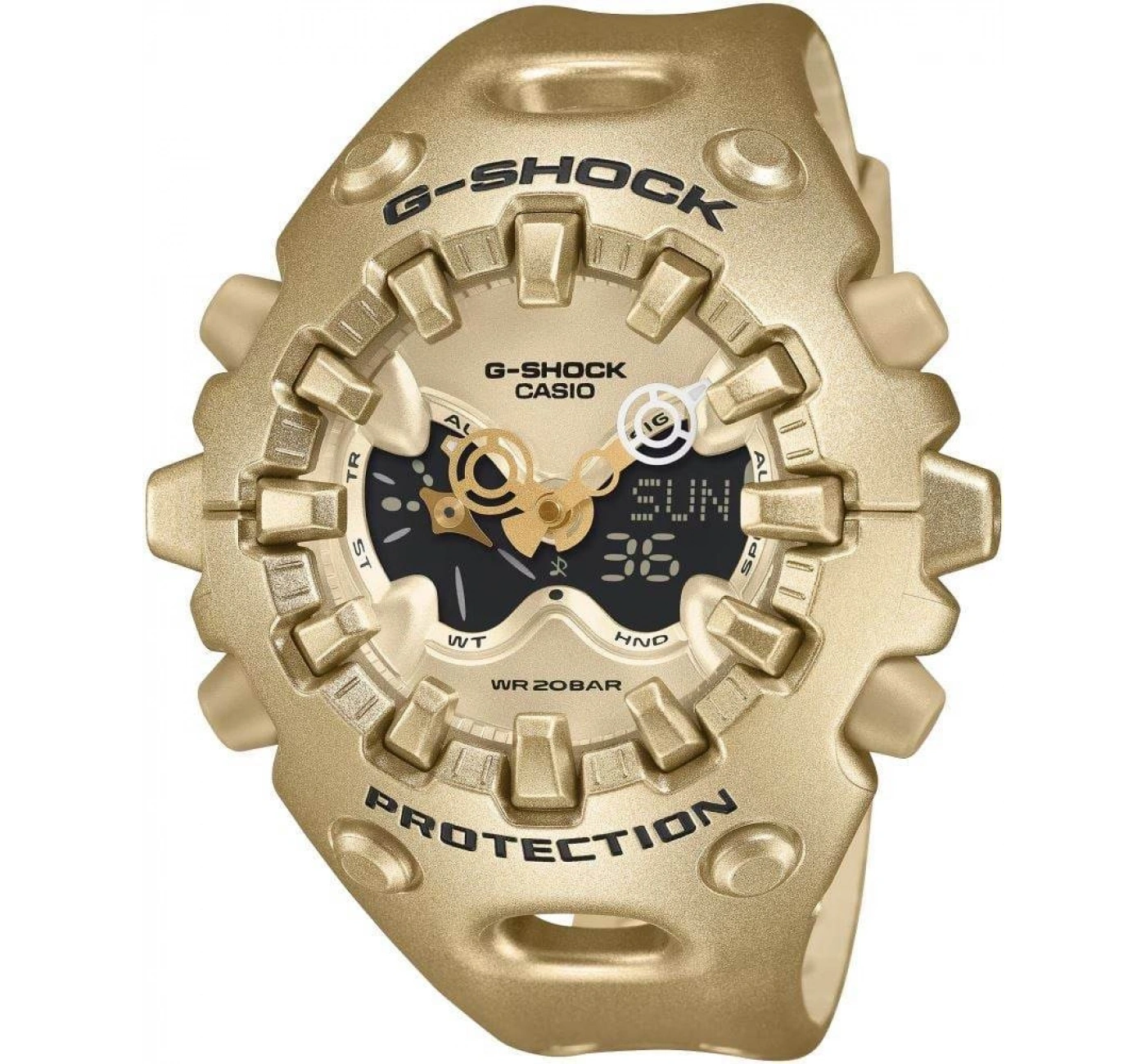 Casio G-Shock GA-V01A-9ADR Erkek Kol Saati