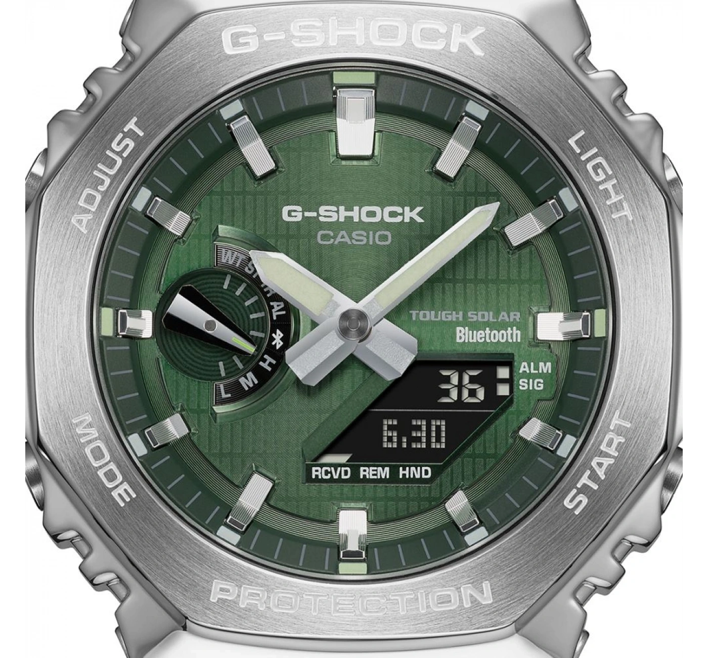 Casio G-Shock GBM-2100A-1A3DR Unisex Kol Saati