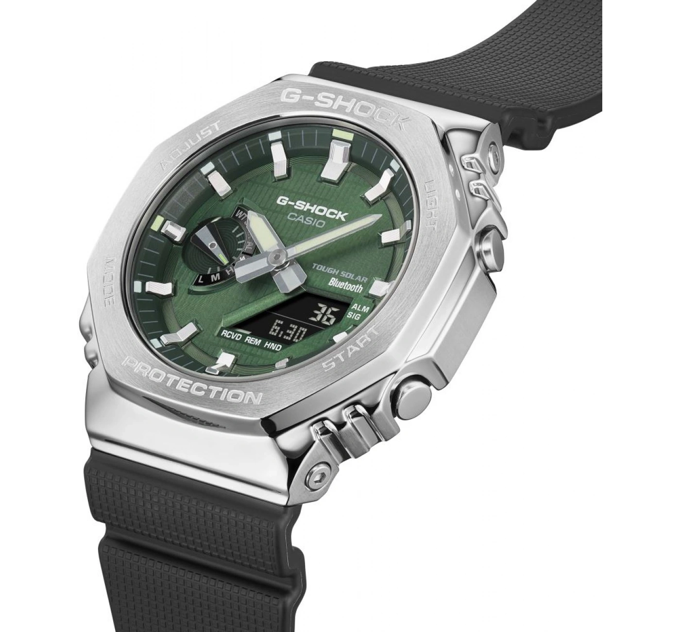 Casio G-Shock GBM-2100A-1A3DR Unisex Kol Saati