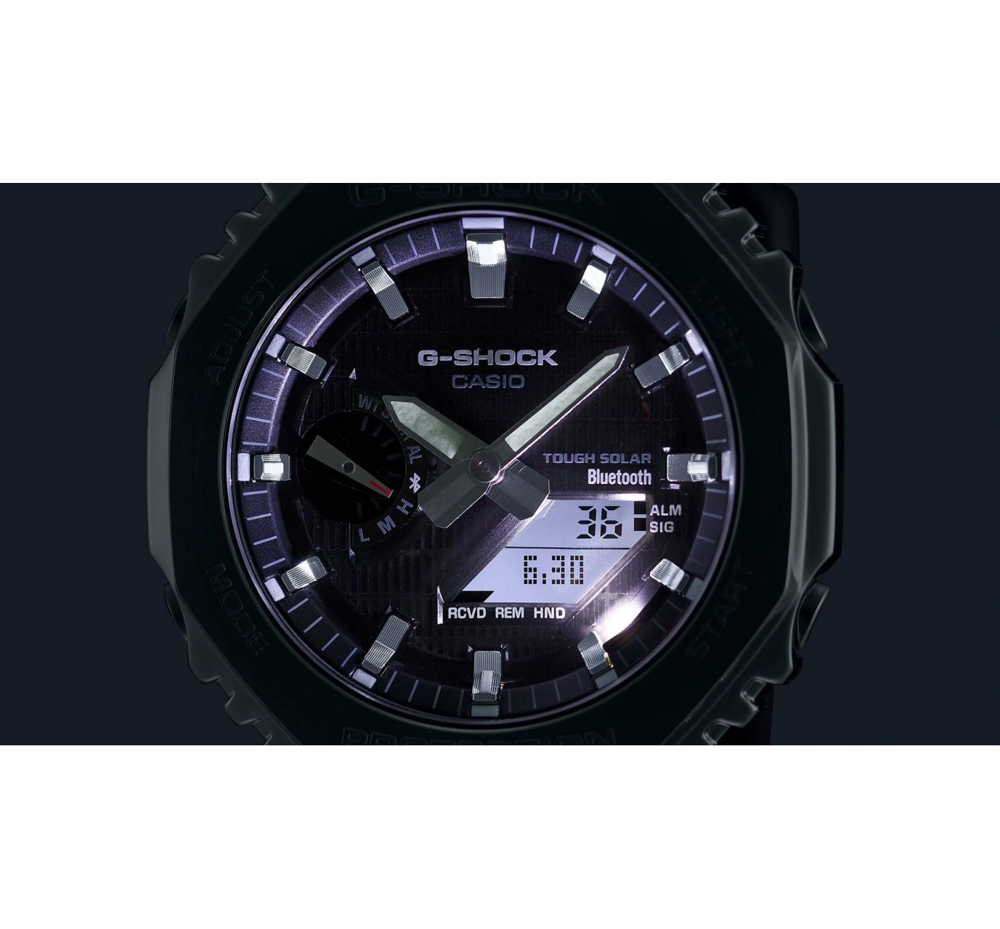 Casio G-Shock GBM-2100A-8BDR Unisex Kol Saati