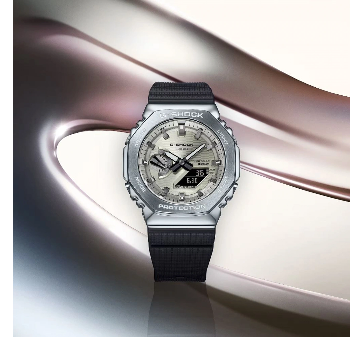 Casio G-Shock GBM-2100A-8BDR Unisex Kol Saati