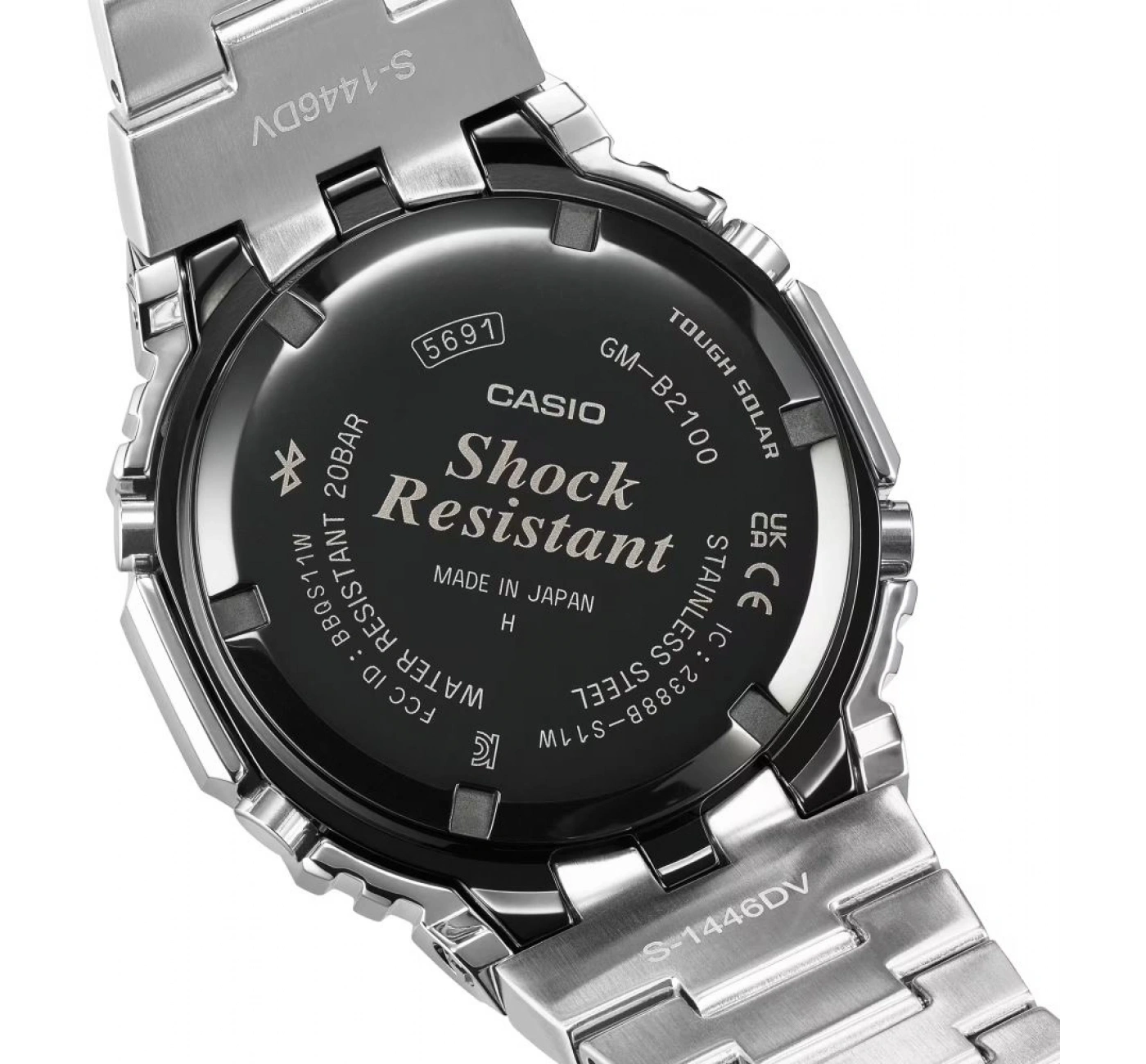 Casio G-Shock GM-B2100AD-2ADR Erkek Kol Saati