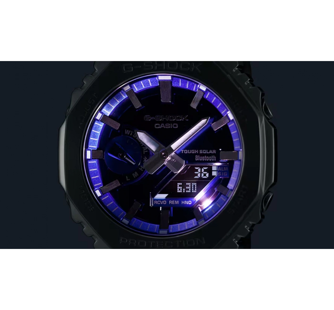 Casio G-Shock GM-B2100AD-2ADR Erkek Kol Saati