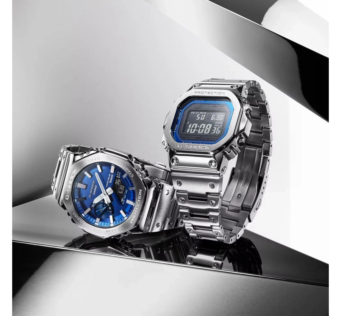 Casio G-Shock GM-B2100AD-2ADR Erkek Kol Saati