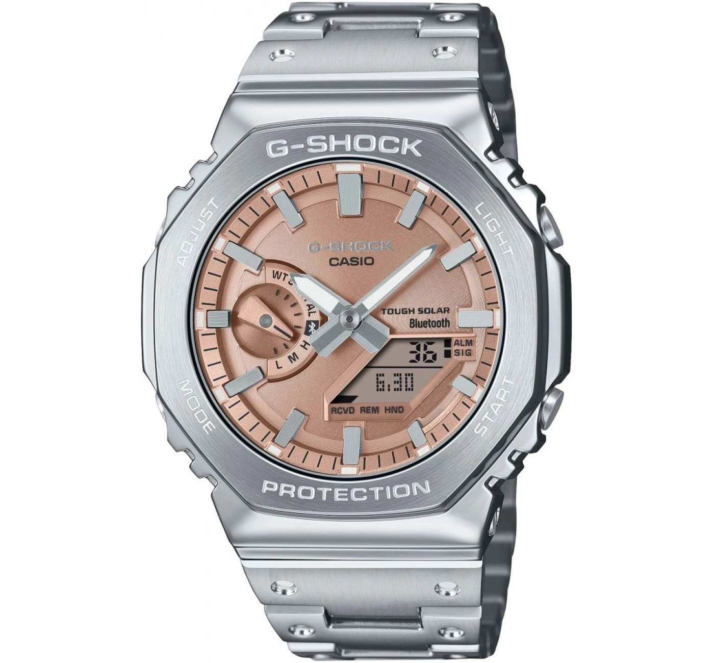 Casio G-Shock GM-B2100AD-5ADR Kol Saati