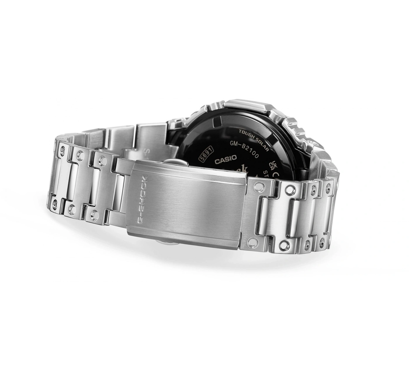 Casio G-Shock GM-B2100AD-5ADR Kol Saati