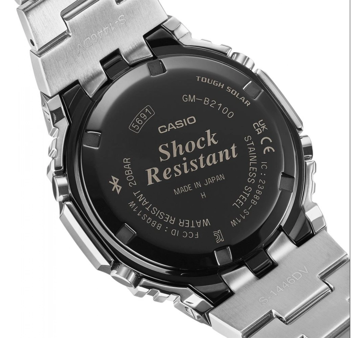 Casio G-Shock GM-B2100AD-5ADR Kol Saati