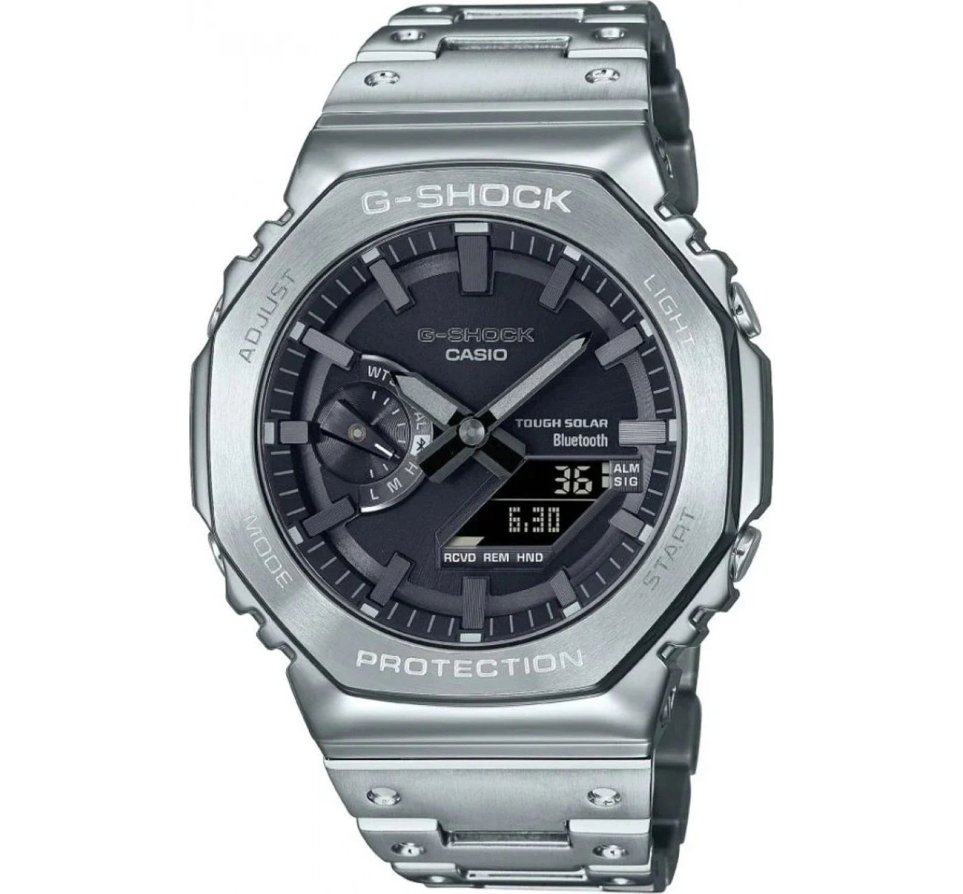 Casio G-SHOCK GM-B2100D-1ADR Kol Saati