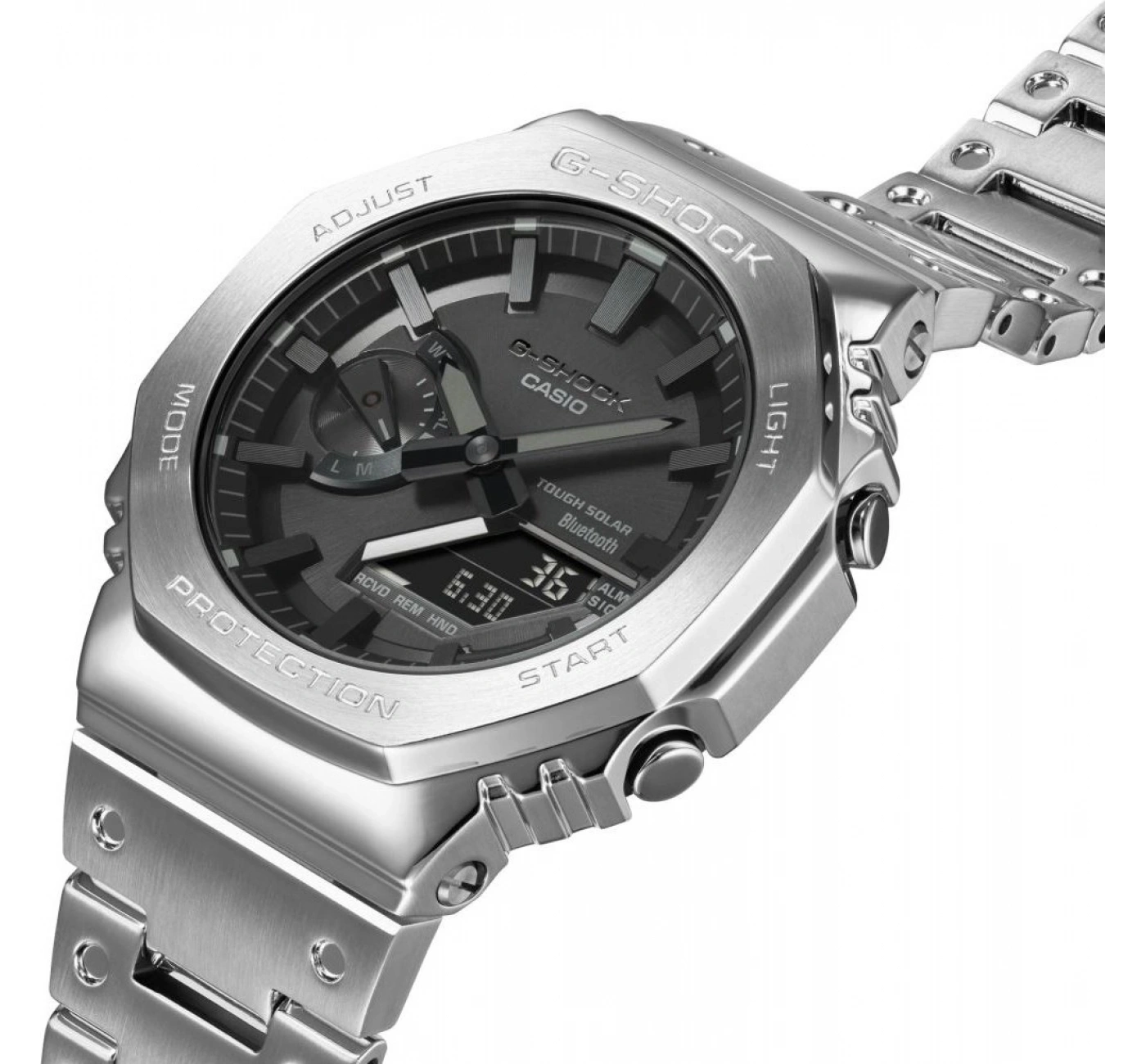 Casio G-SHOCK GM-B2100D-1ADR Kol Saati