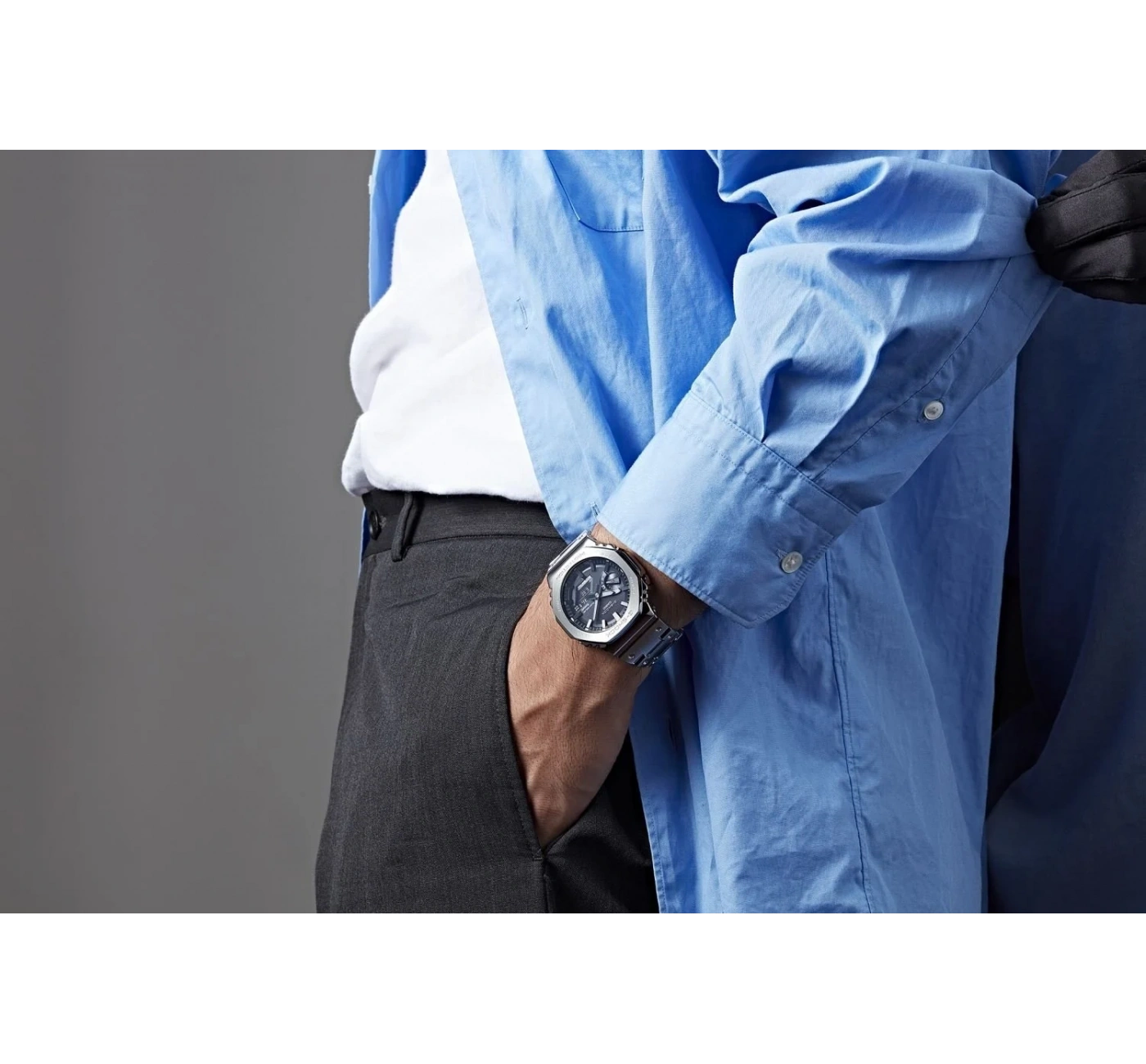 Casio G-SHOCK GM-B2100D-1ADR Kol Saati