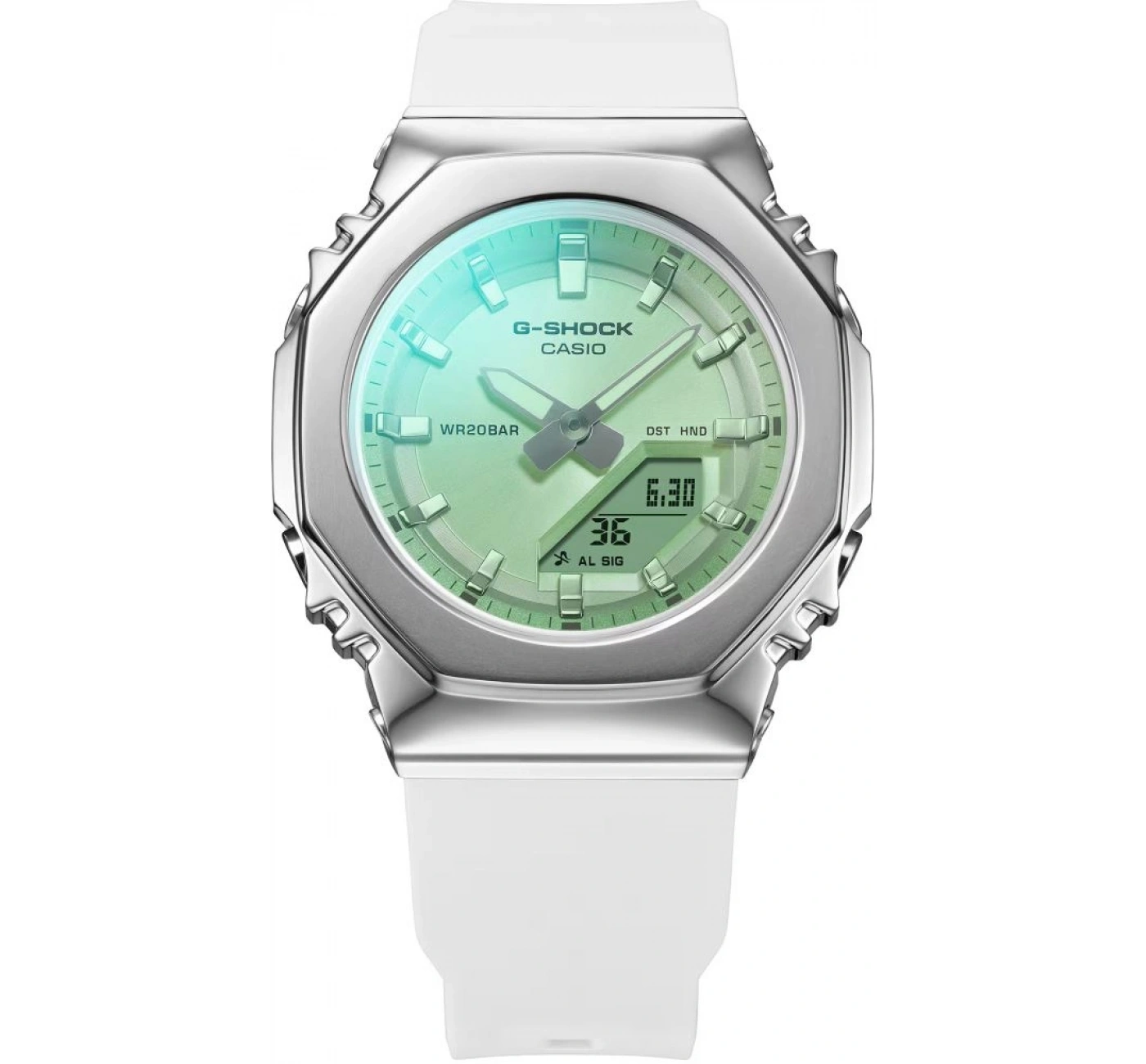 Casio G-Shock Women GM-S2110SR-7ADR Kol Saati