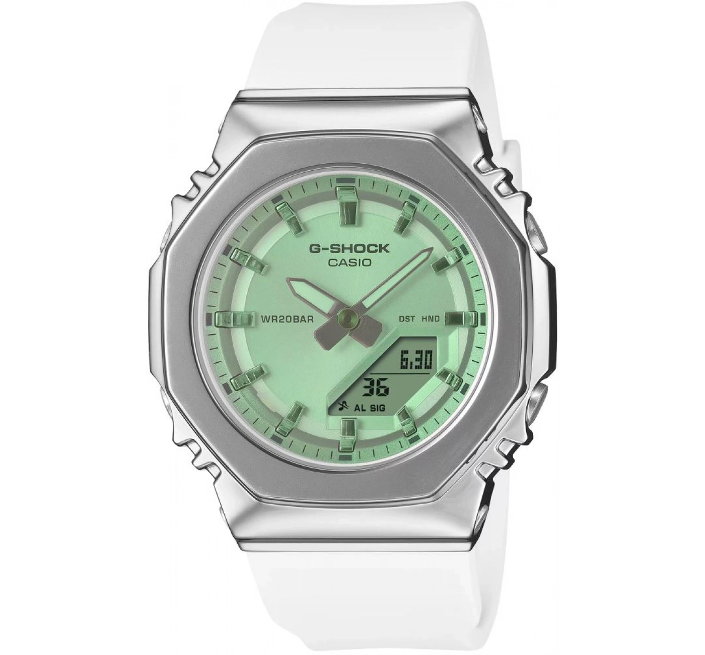 Casio G-Shock Women GM-S2110SR-7ADR Kol Saati