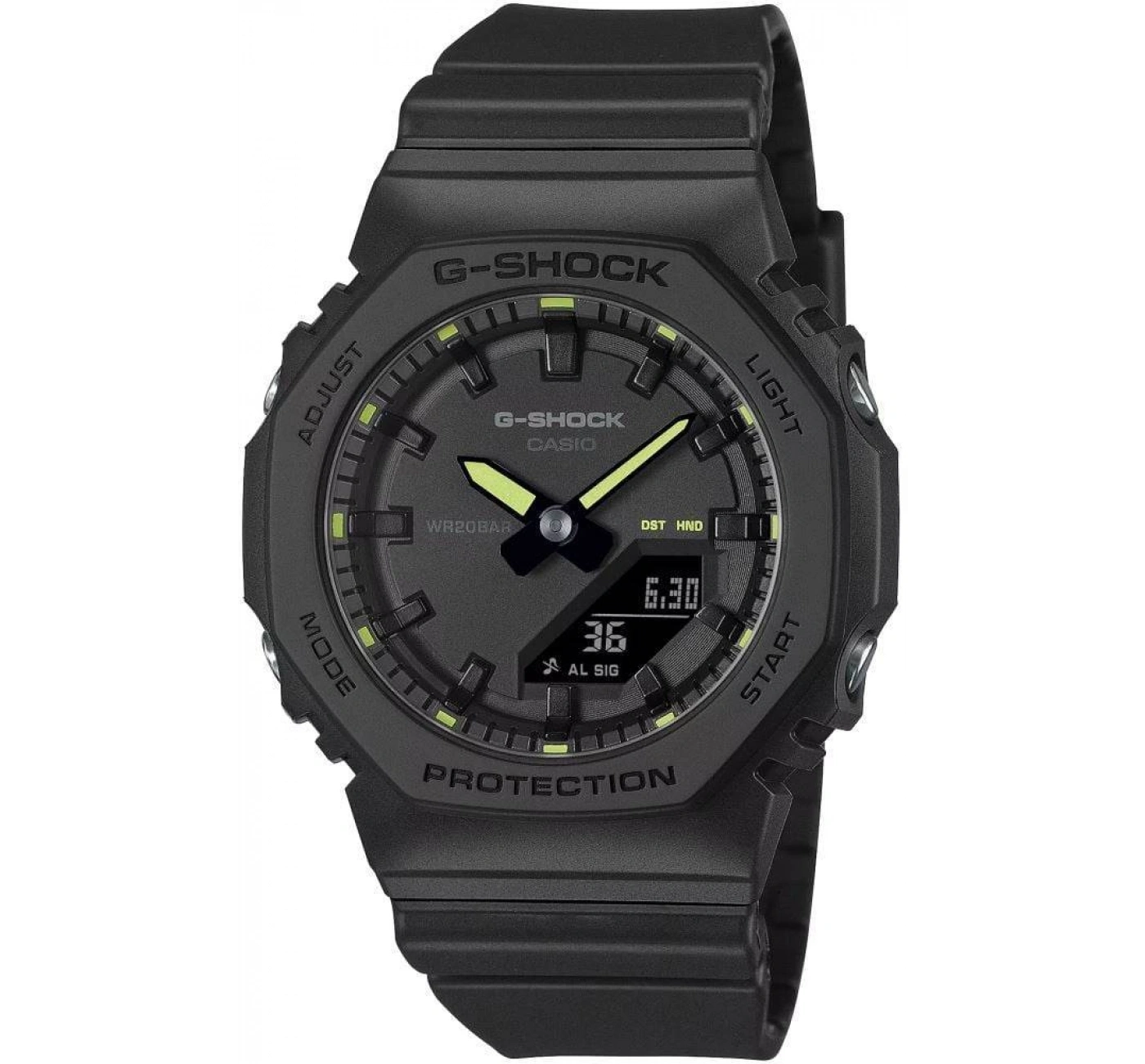 Casio G-SHOCK GMA-P2100SA-1A2DR Kadın Kol Saati