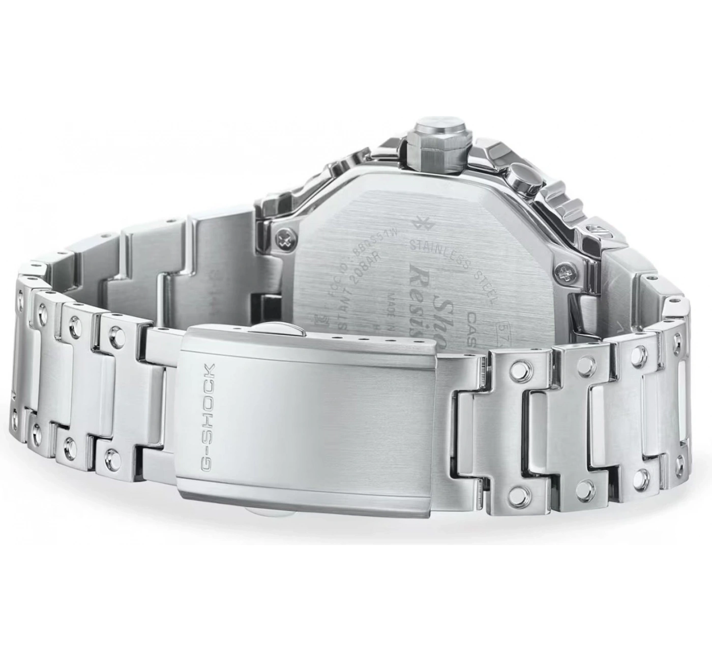 Casio G-Shock GMC-B2100BT-1ADR Kol Saati