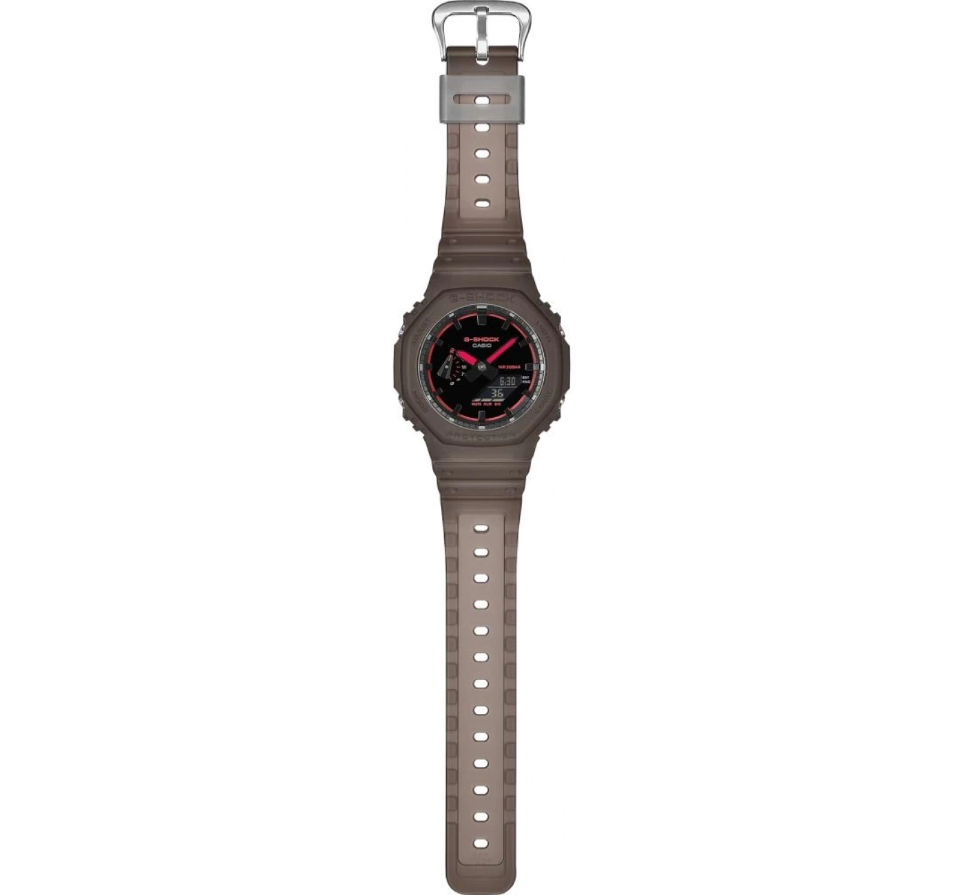 Casio G-Shock Iconic GA-2100K-5ADR Kol Saati
