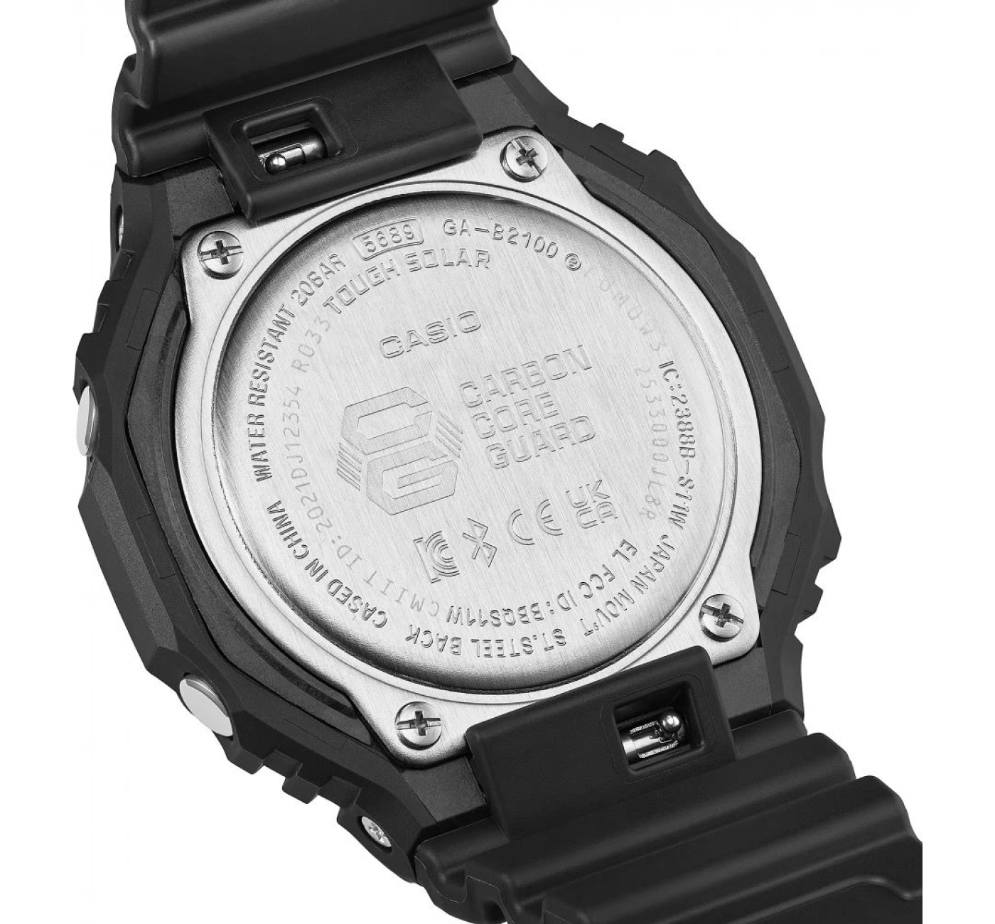 Casio G-Shock Iconic GA-B2100BEG-1ADR Kol Saati