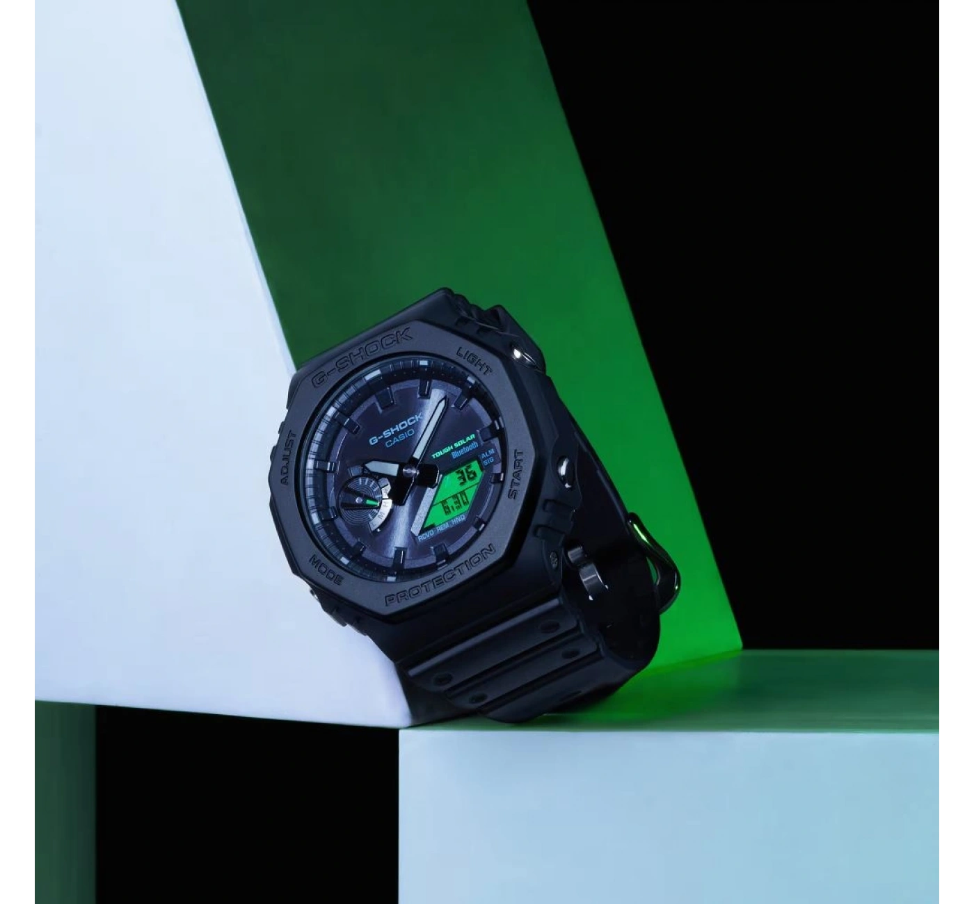 Casio G-Shock Iconic GA-B2100BEG-1ADR Kol Saati