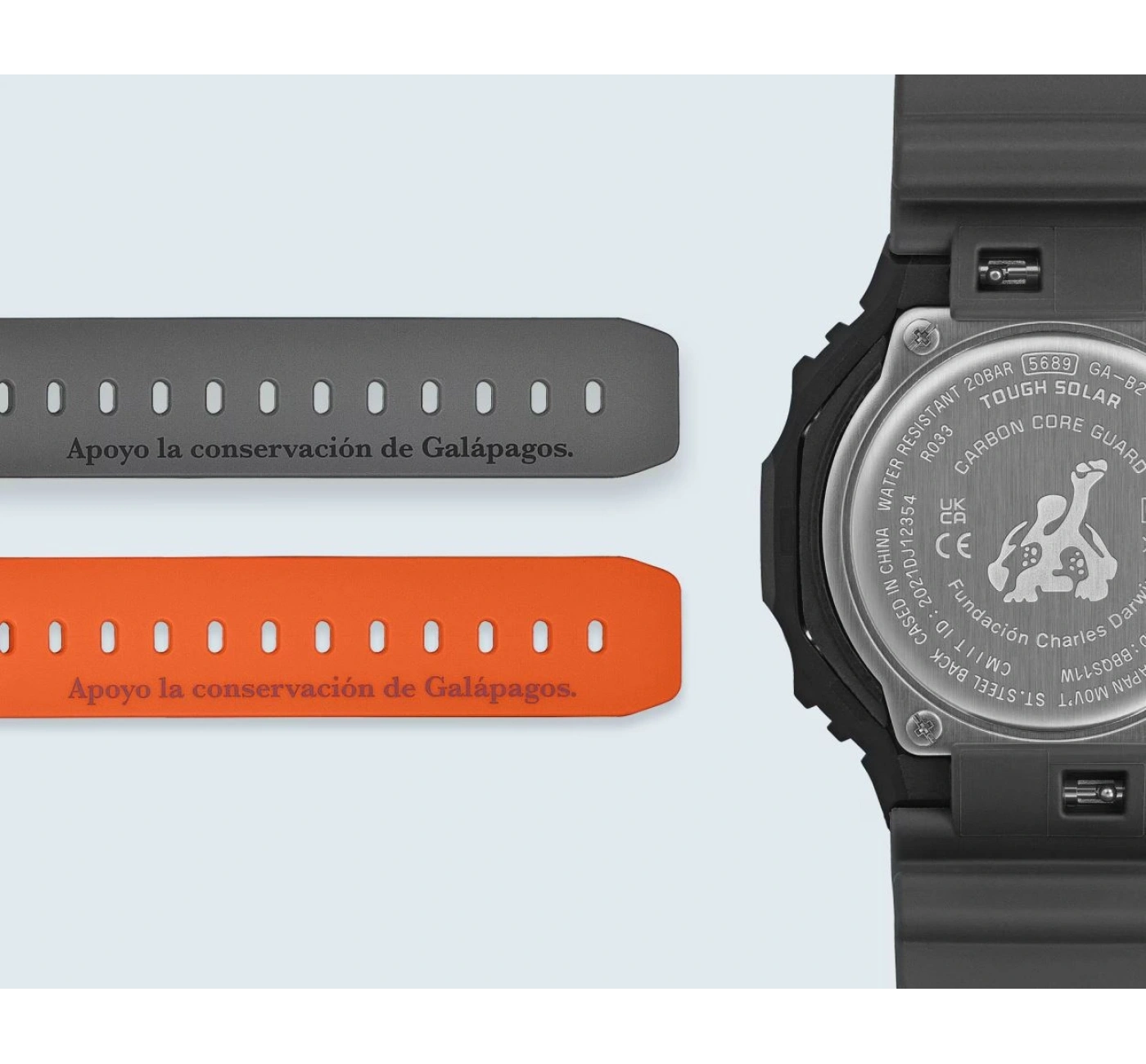 Casio G-Shock Iconic GA-B2100DF-4ADR Kol Saati