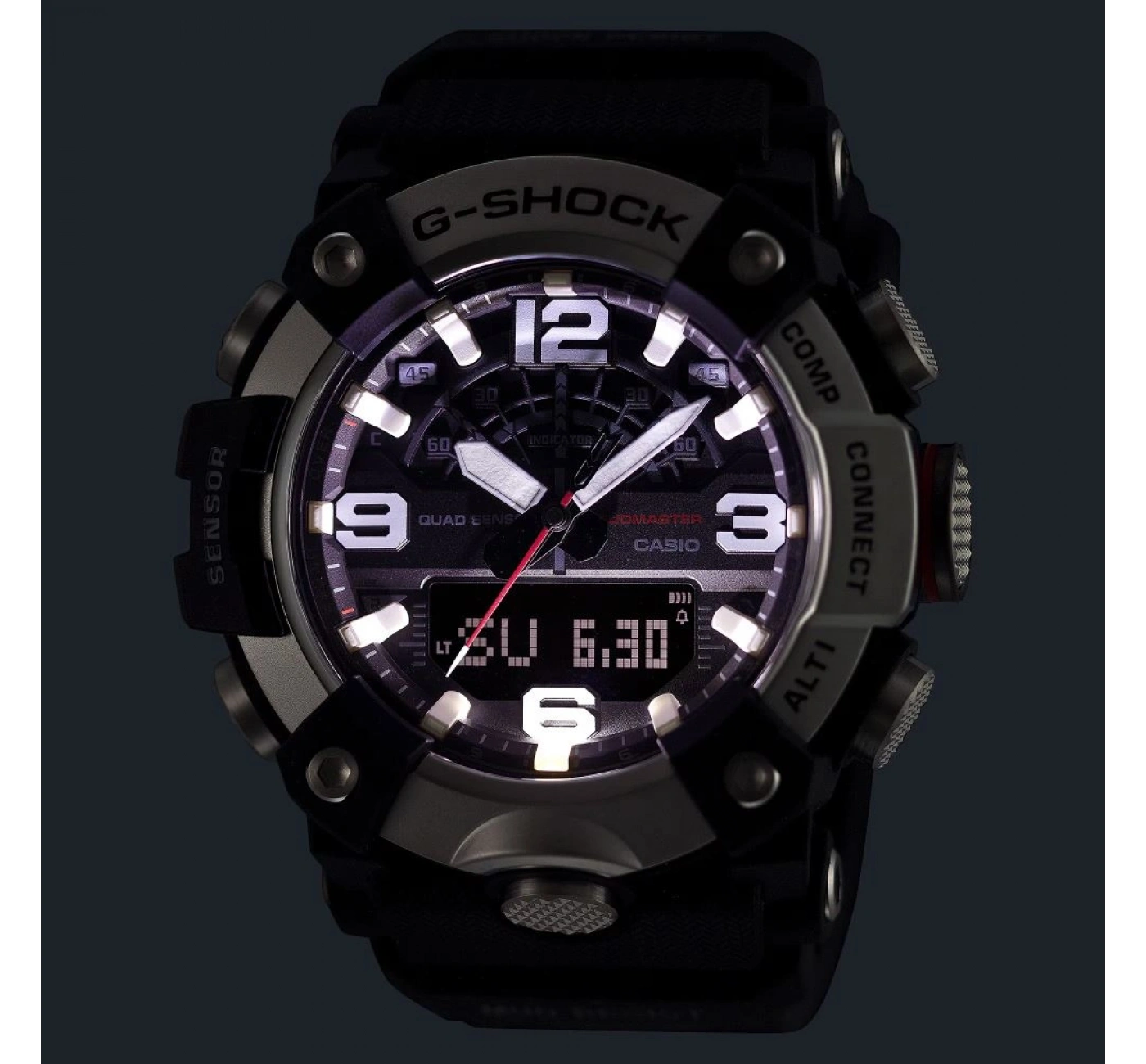 Casio G-Shock Master of G GG-B100XM-1ADR Kol Saati
