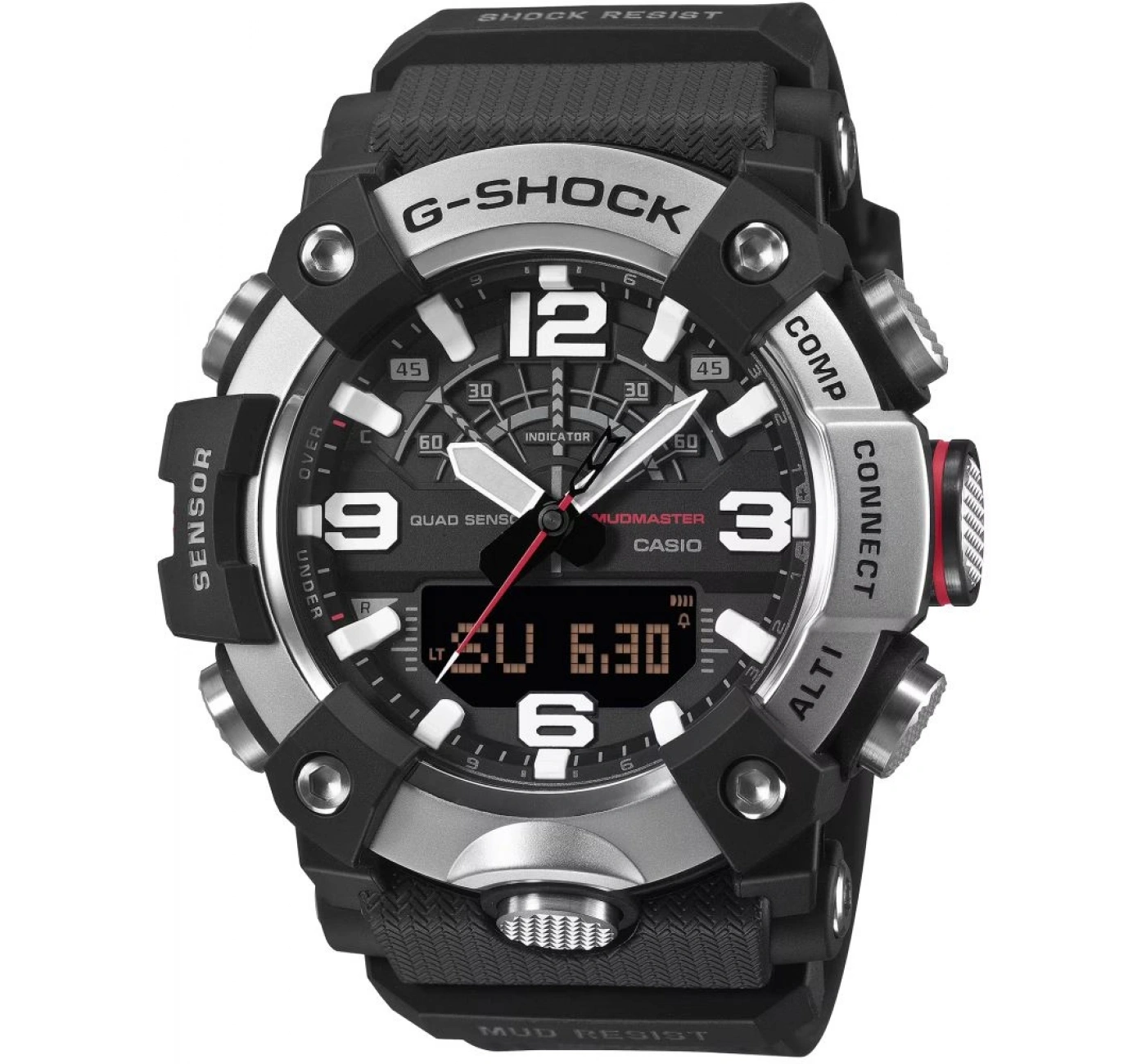 Casio G-Shock Master of G GG-B100XM-1ADR Kol Saati