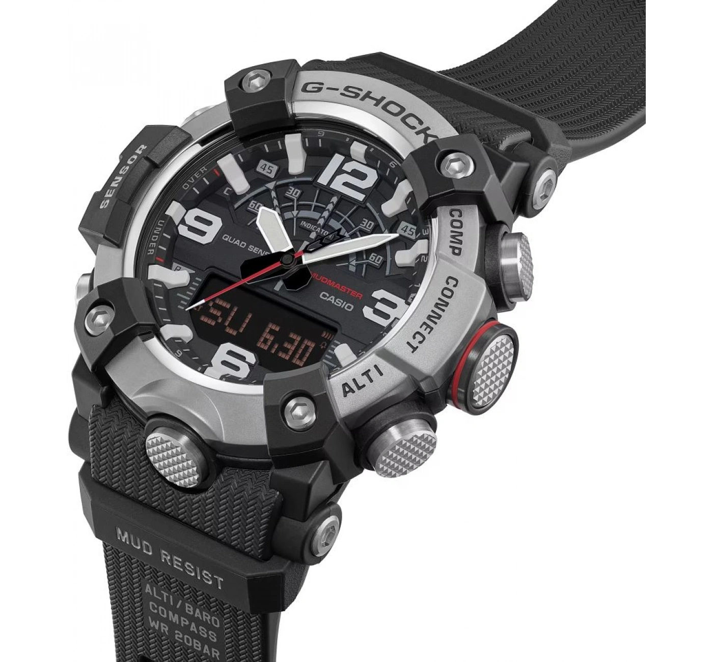 Casio G-Shock Master of G GG-B100XM-1ADR Kol Saati