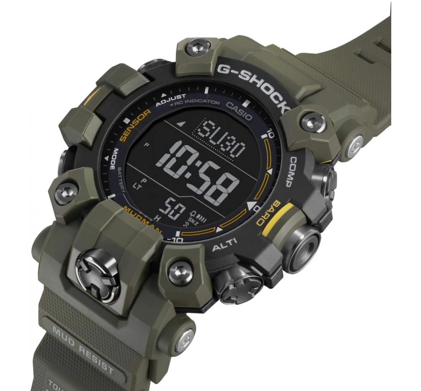 Casio G-Shock Master of G GW-9500-3DR Erkek Kol Saati