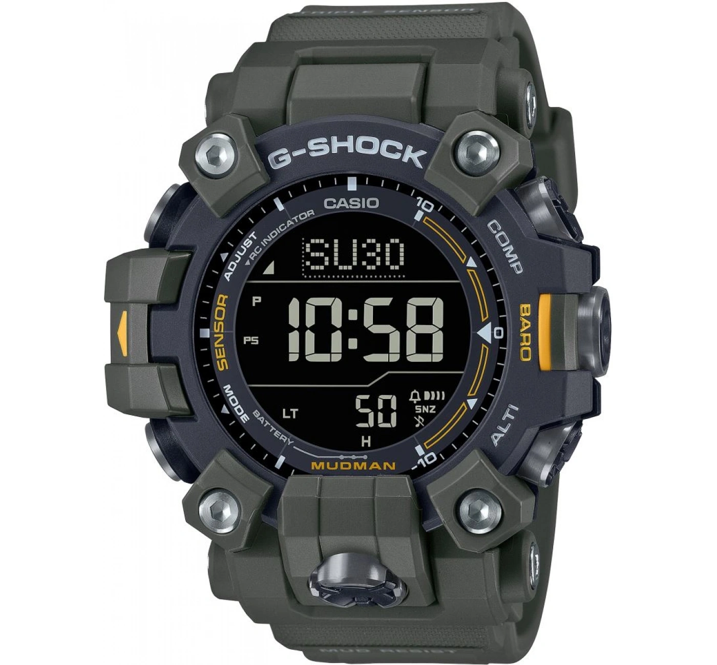 Casio G-Shock Master of G GW-9500-3DR Erkek Kol Saati
