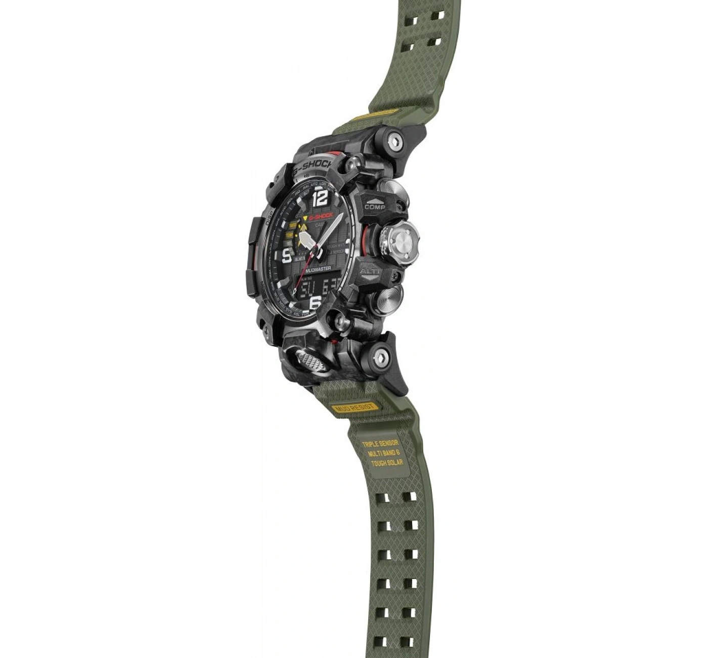 Casio G-Shock Master of G GWG-2000-1A3DR Limited Erkek Kol Saati