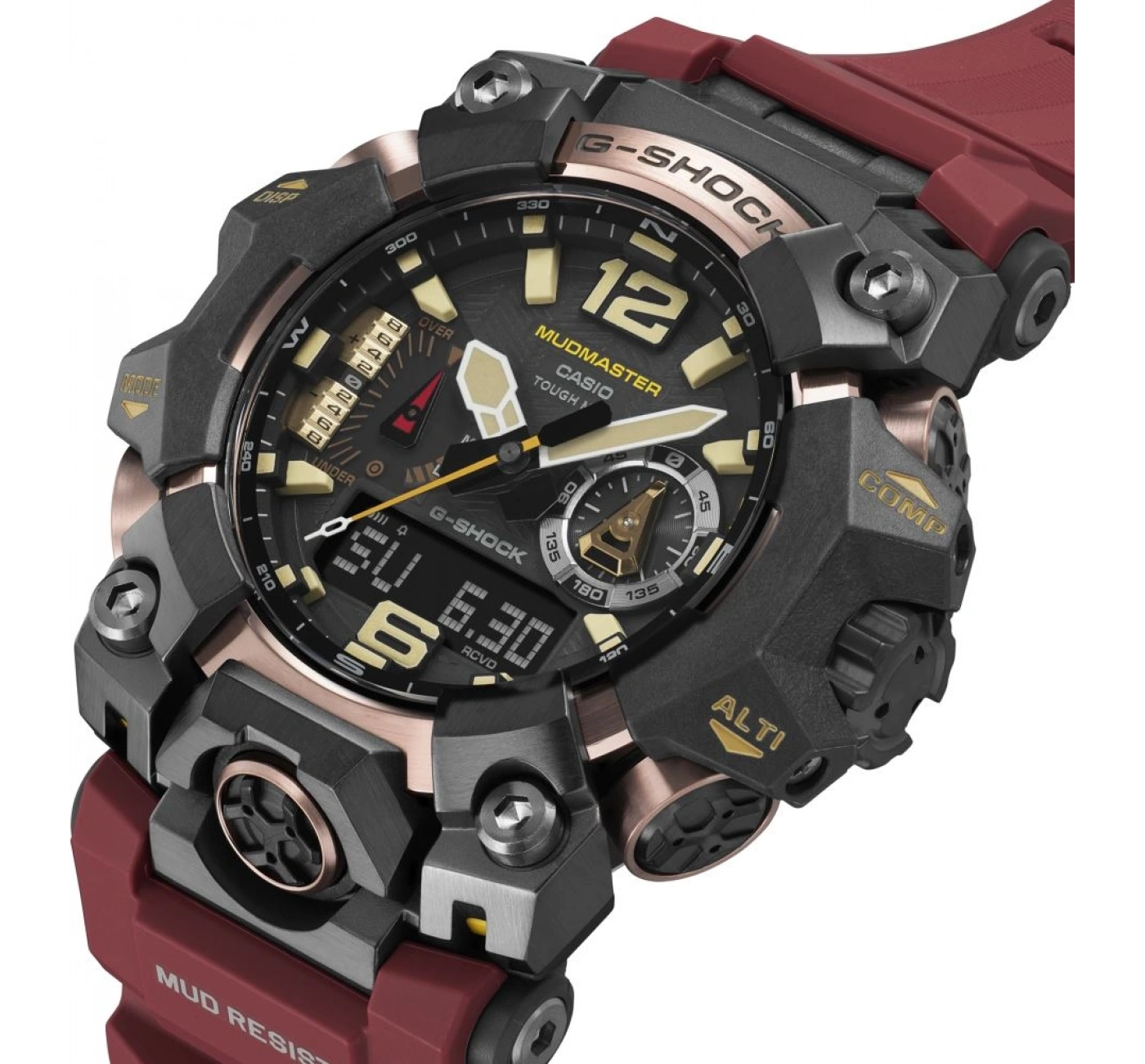 Casio G-Shock Master of G GWG-B1000-1A4DR Kol Saati