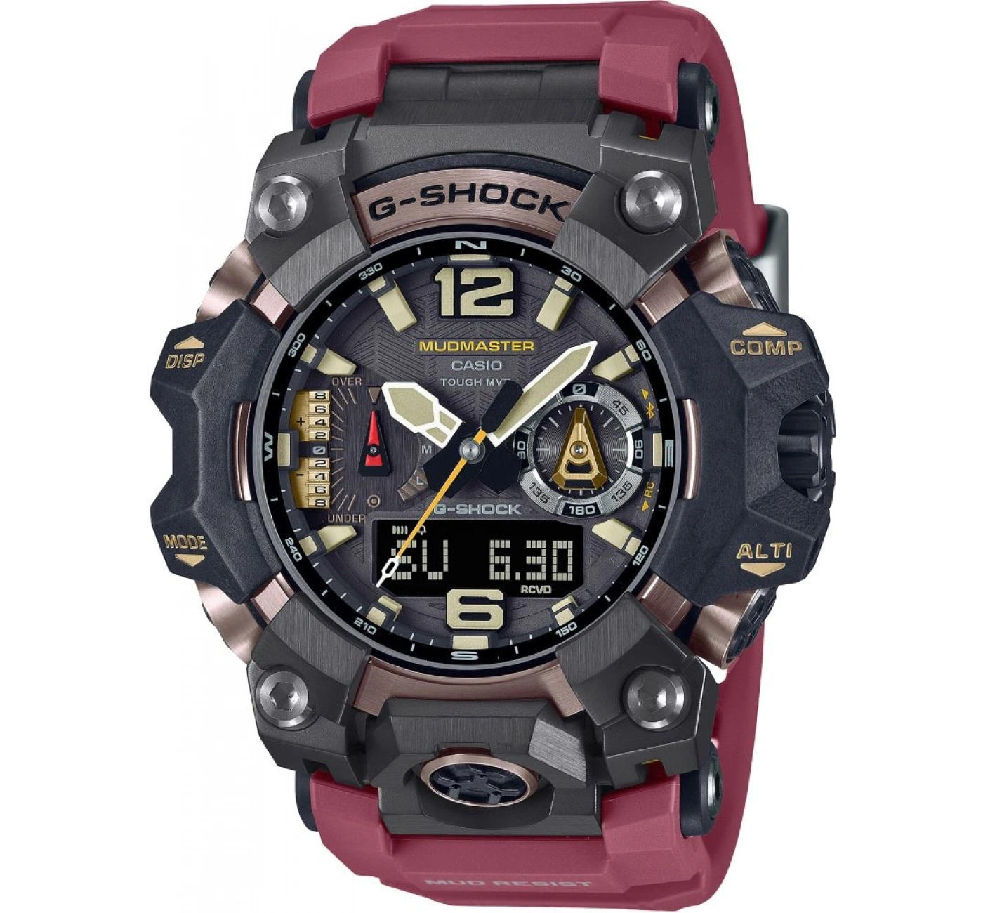 Casio G-Shock Master of G GWG-B1000-1A4DR Kol Saati