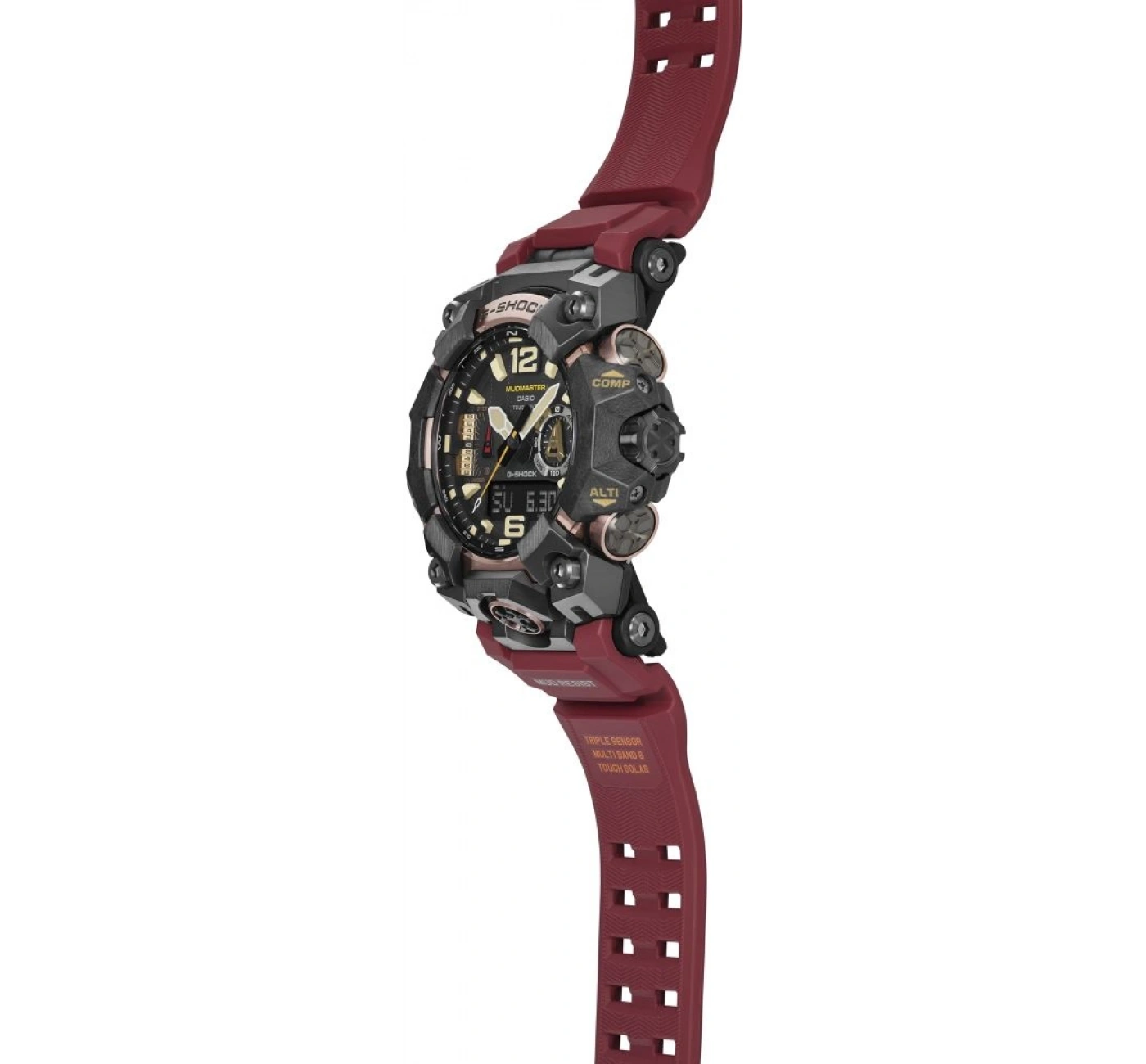 Casio G-Shock Master of G GWG-B1000-1A4DR Kol Saati