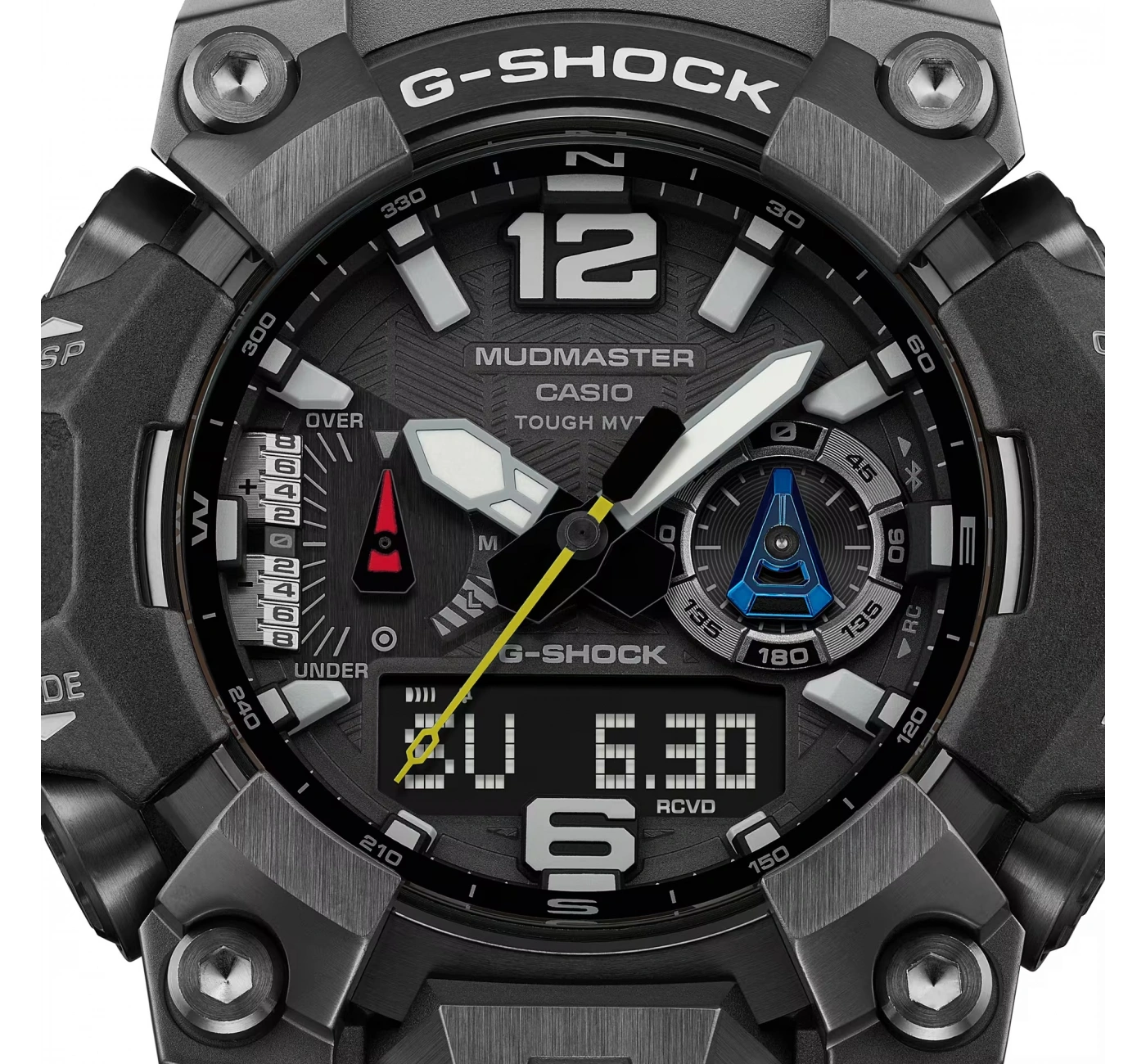 Casio G-Shock Master of G GWG-B1000TLC-1ADR Erkek Kol Saati