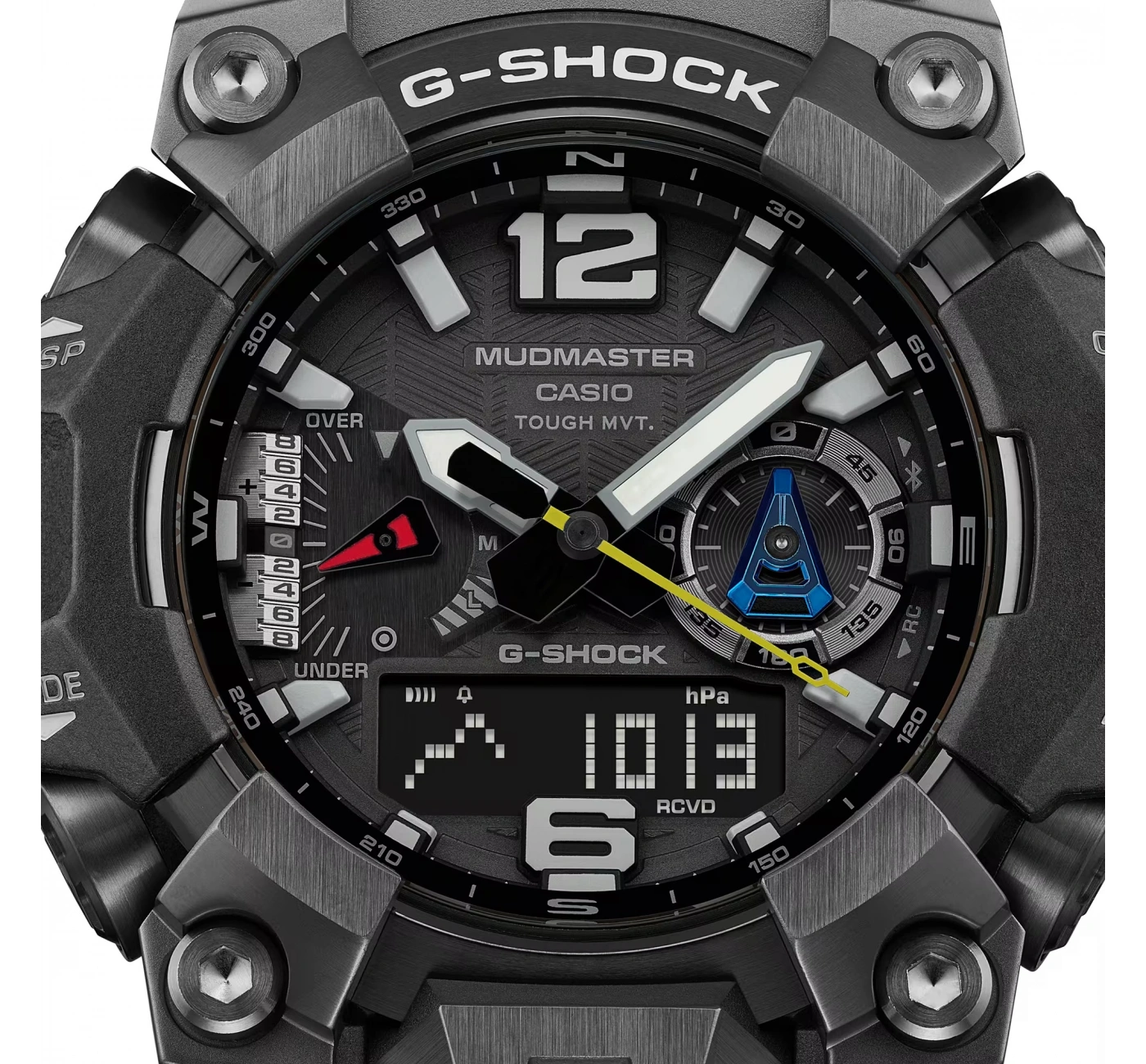 Casio G-Shock Master of G GWG-B1000TLC-1ADR Erkek Kol Saati